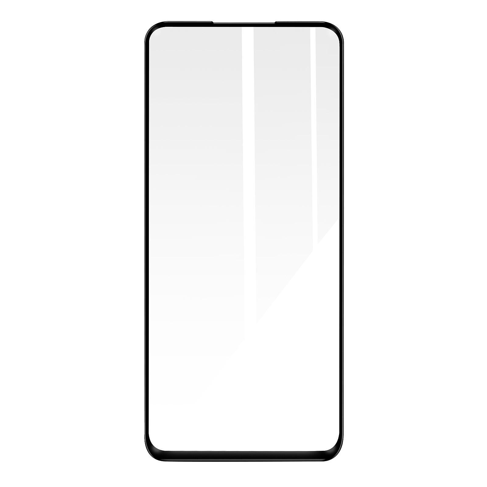 Avizar Verre Trempé pour Xiaomi 13 Dureté 9H Protection Totale contour noir  - Protection écran - LDLC