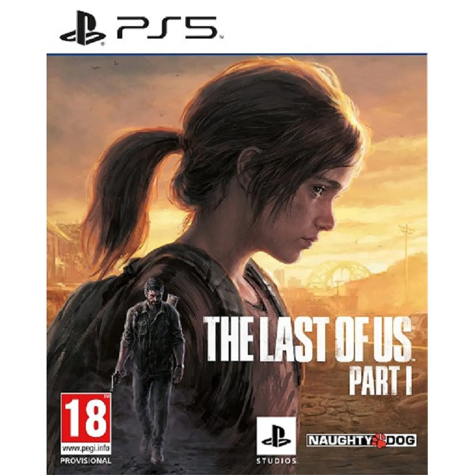 The Last of Us Part I (PS5) - Jeux PS5 - LDLC