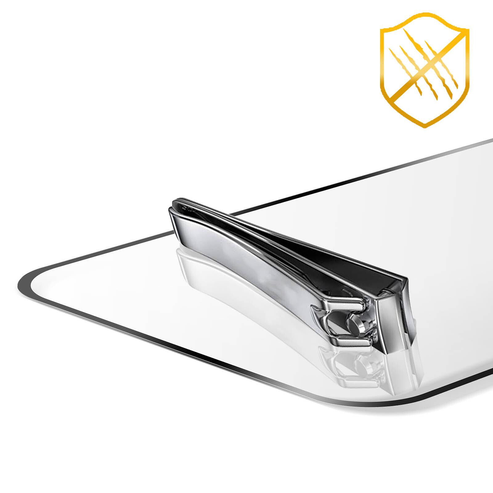Accezz Protection d'écran en verre trempé avec applicateur pour Samsung  Galaxy S24 - Transparent