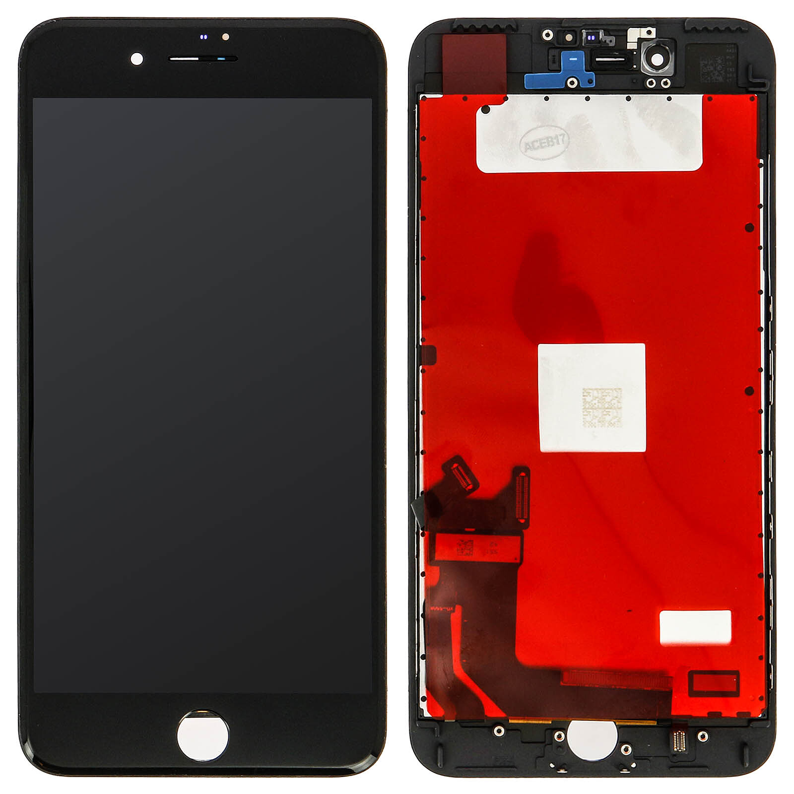 Réparation vitre tactile écran iPhone 7 Plus