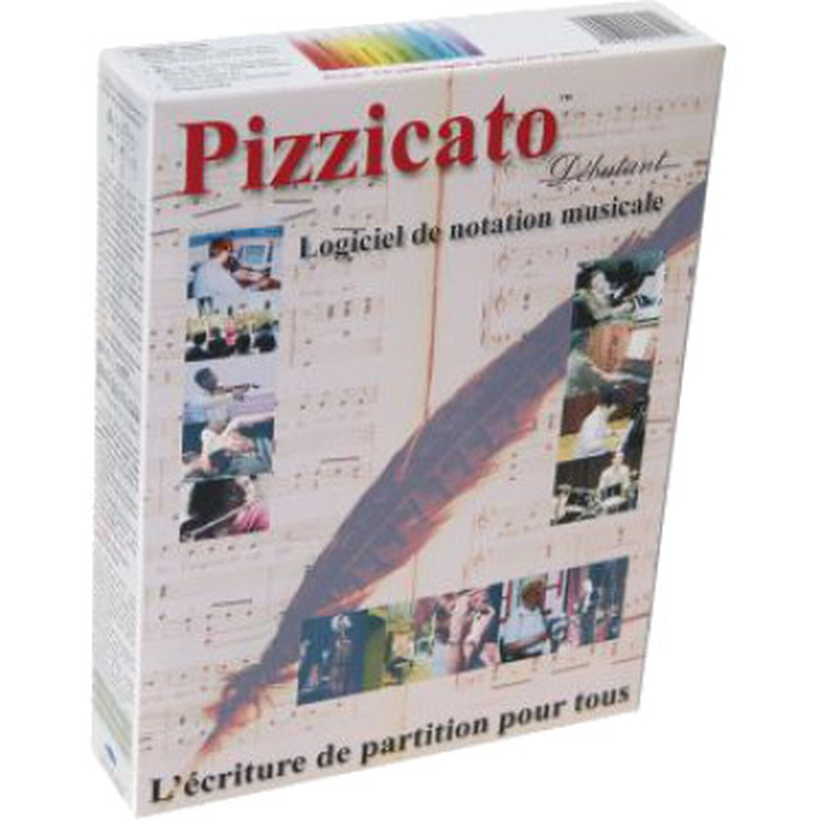 Pizzicato Debutant Licence Perpetuelle 1 Poste A Telecharger Logiciel Educatif Culturel Arpege Musique Sur Ldlc Com