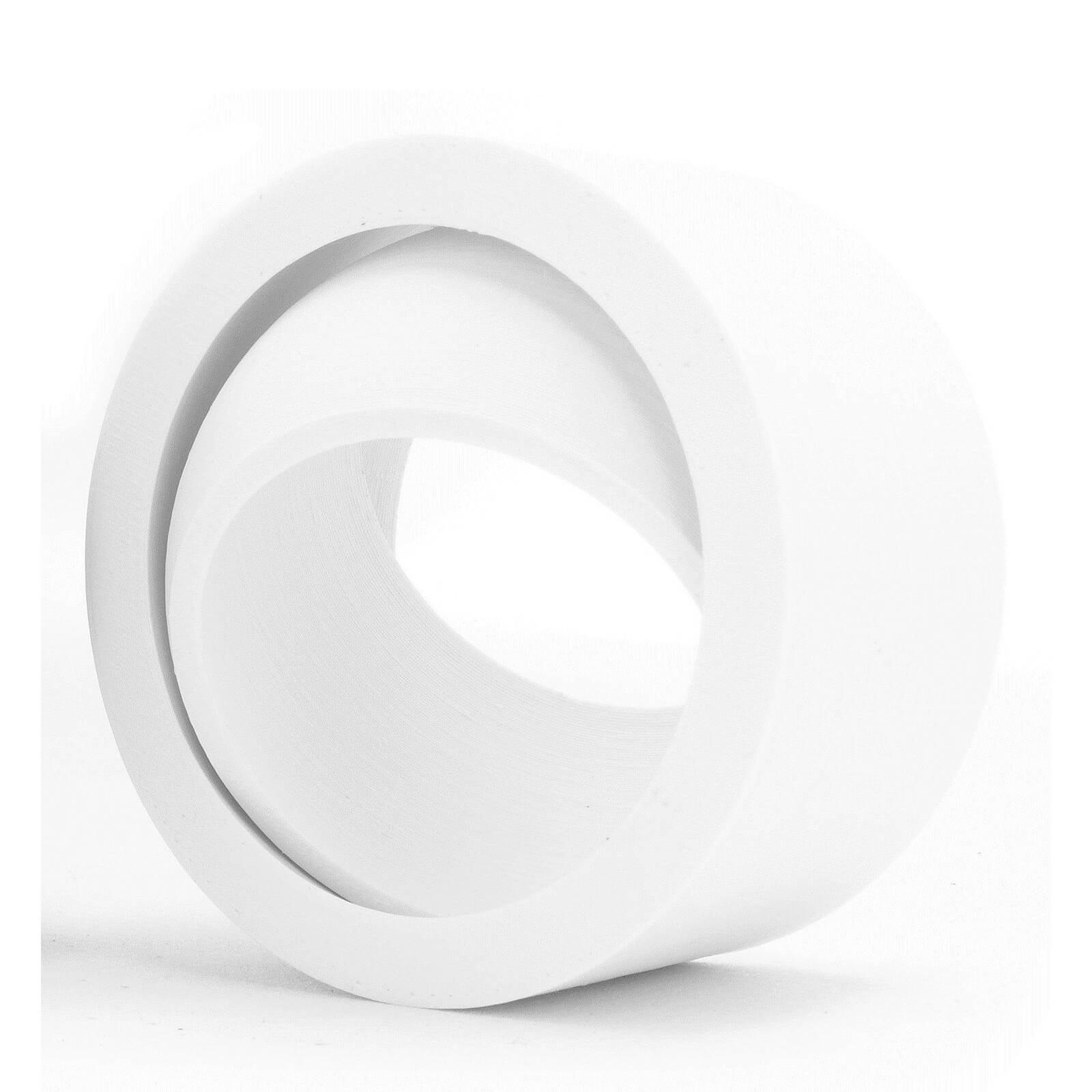 Polymaker Filament PLA marbre mat de 1,75 mm, filament PLA gris