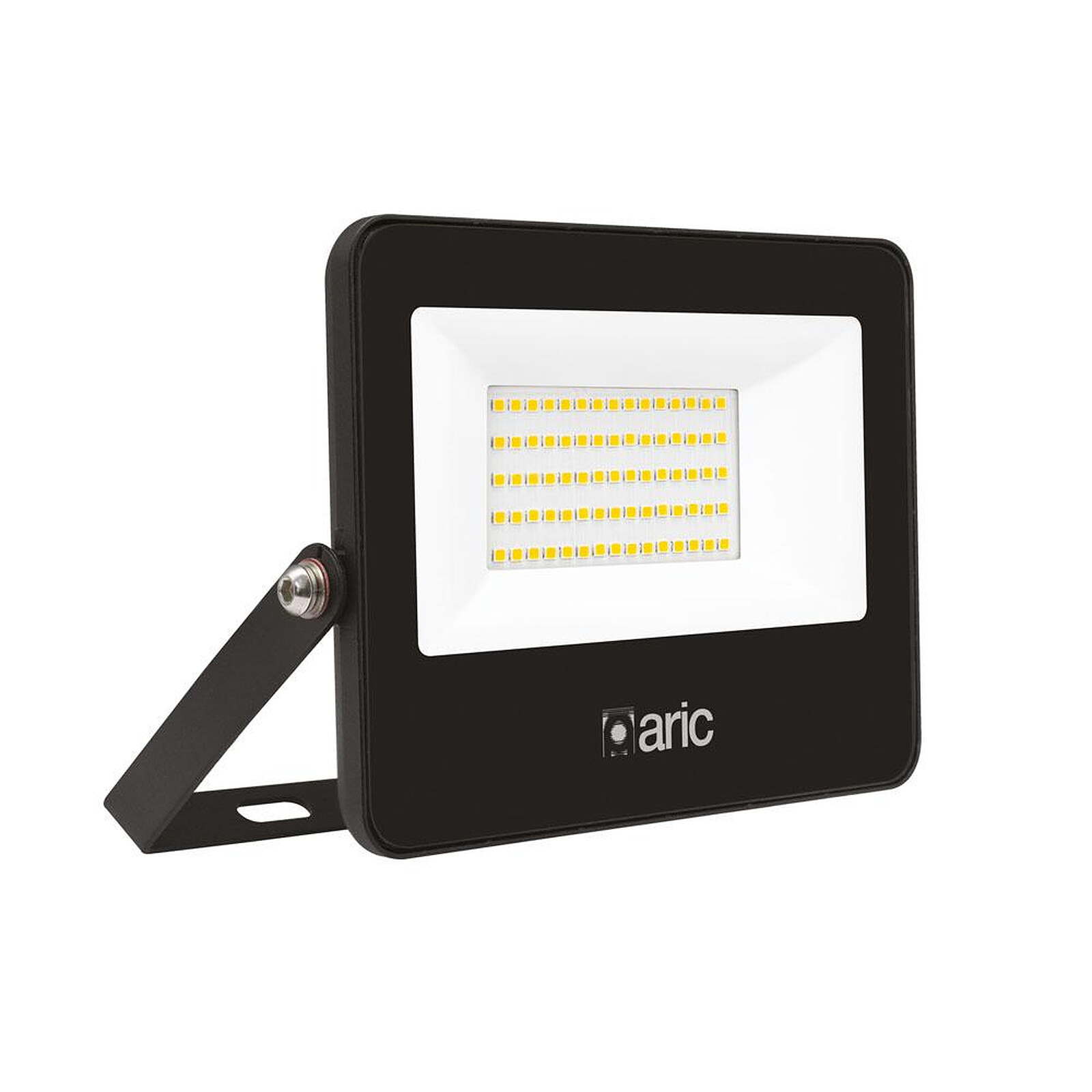 Aric - Projecteur extérieur Wink 2 LED 50,6W 3000K - 51286 - Ampoule  connectée - LDLC