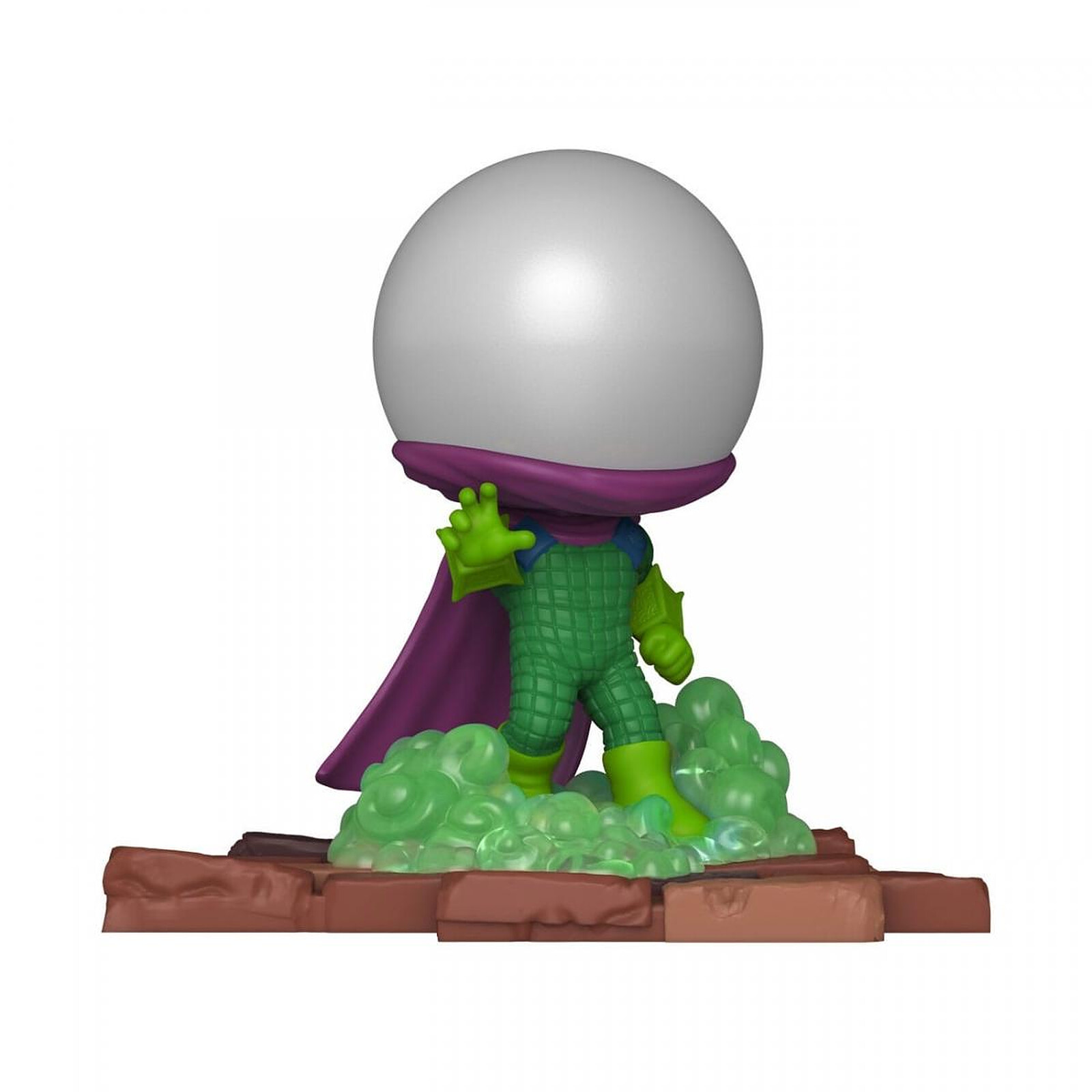Marvel - Figurine POP! Deluxe Sinister Six: Mysterio Special Edition 9 cm -  Figurines - LDLC