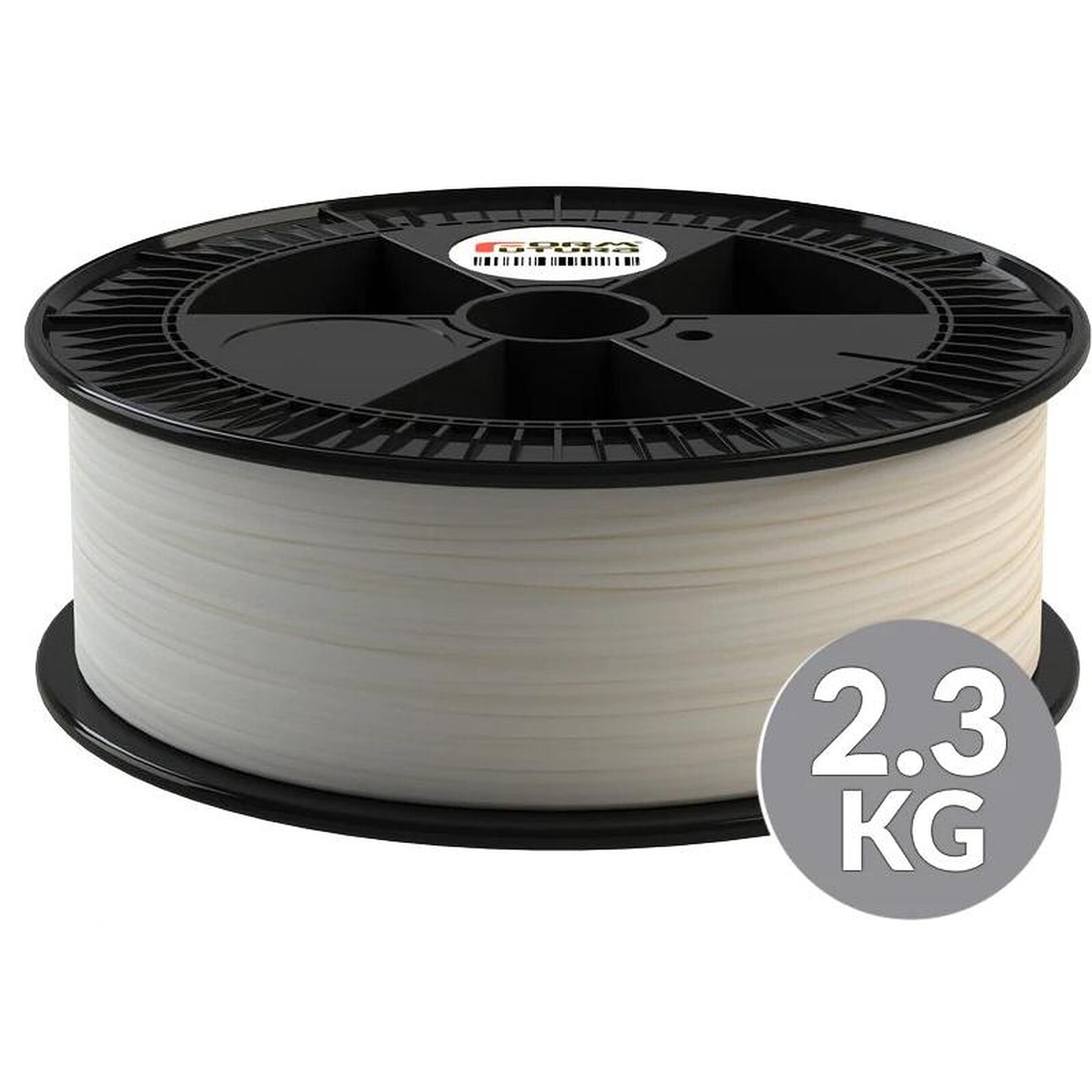 Filament Premium PLA Blanc 1.75 mm - FormFutura 1 kg — Filimprimante3D