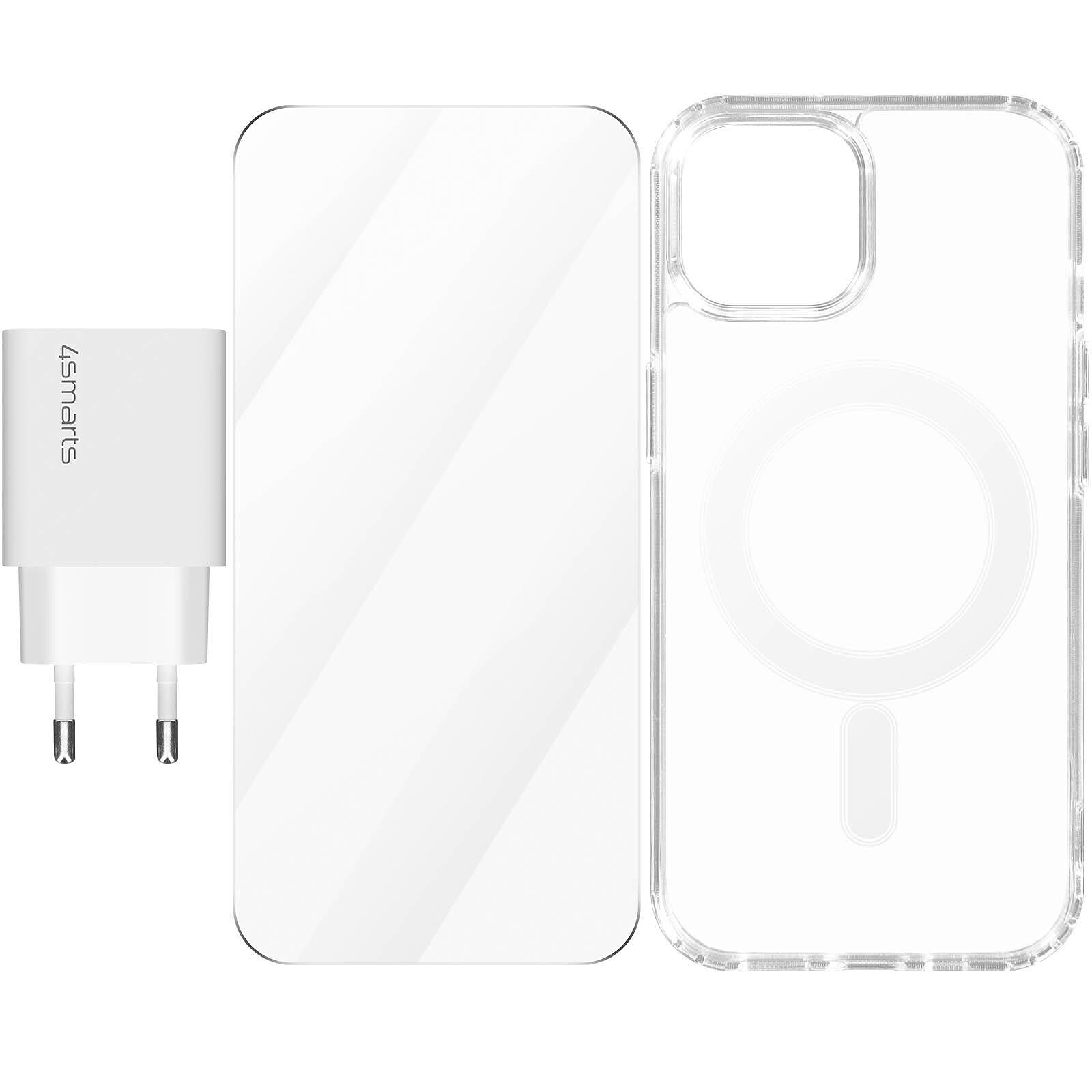 Pack film + coque + chargeur 20W pour iPhone SE : prix, avis,  caractéristiques - Orange