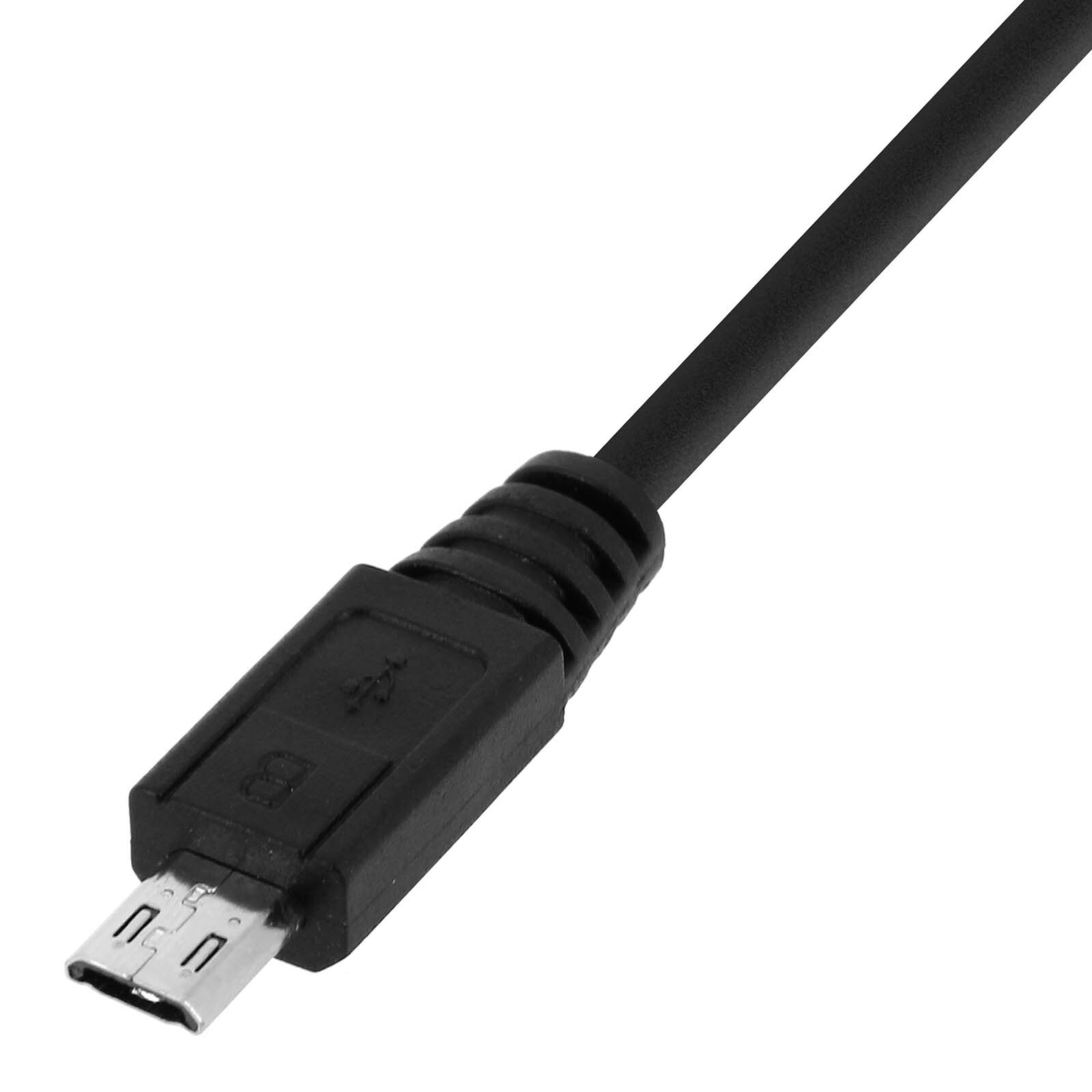 Adaptateur HDTV Micro USB / MHL vers HDMI