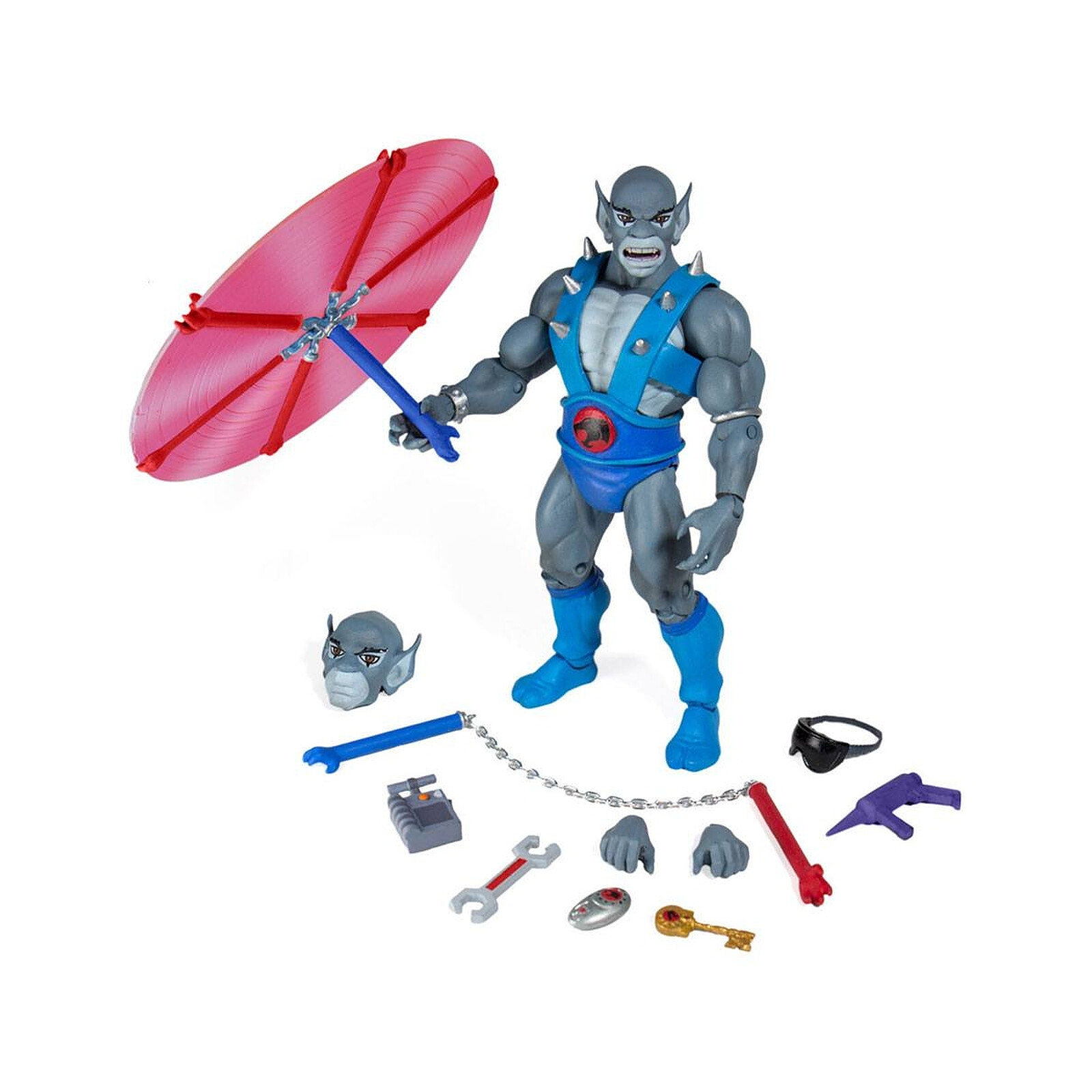 mattel panthro