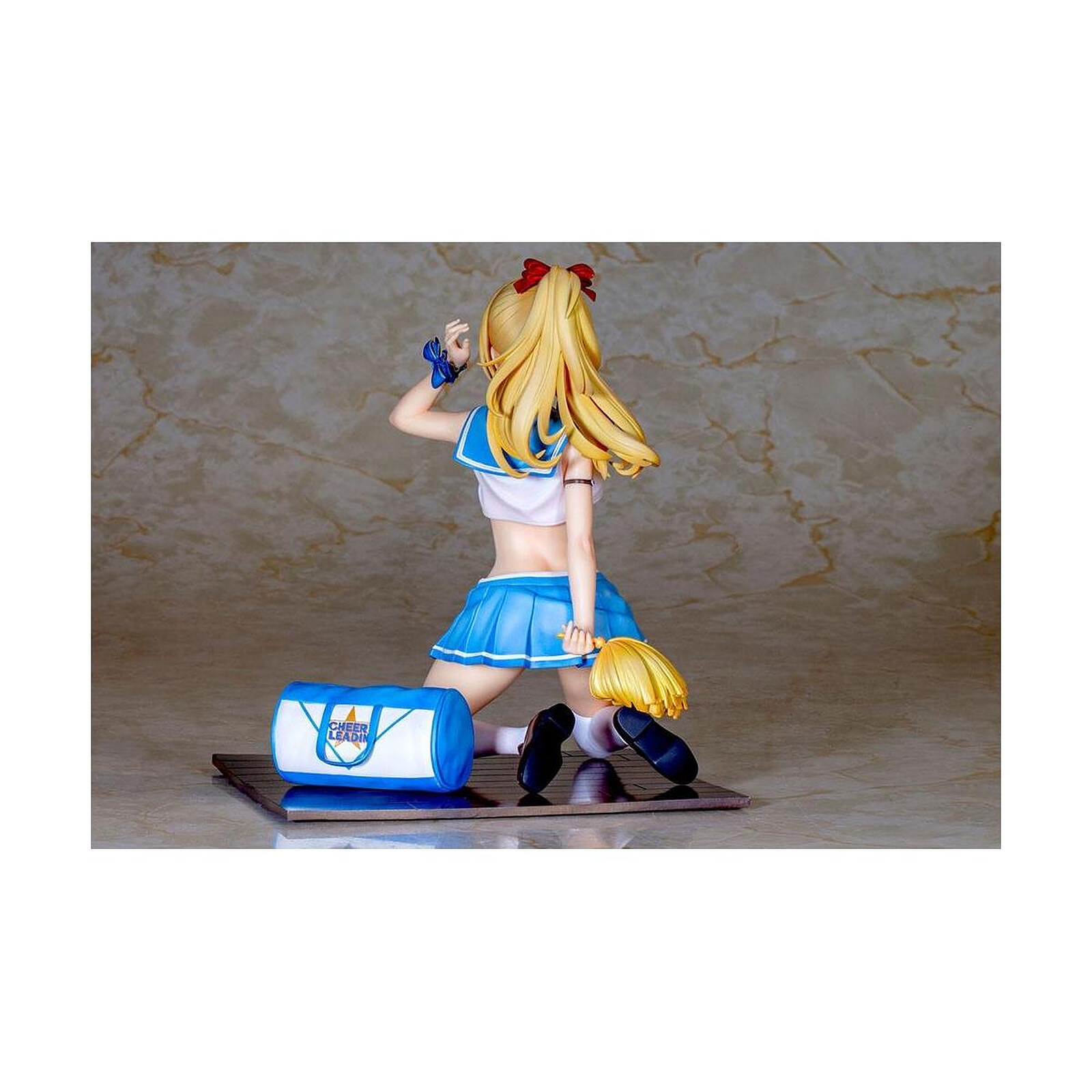 Fairy Tail - Figurine Nendoroid Lucy Heartfilia 10 cm - Figurines - LDLC