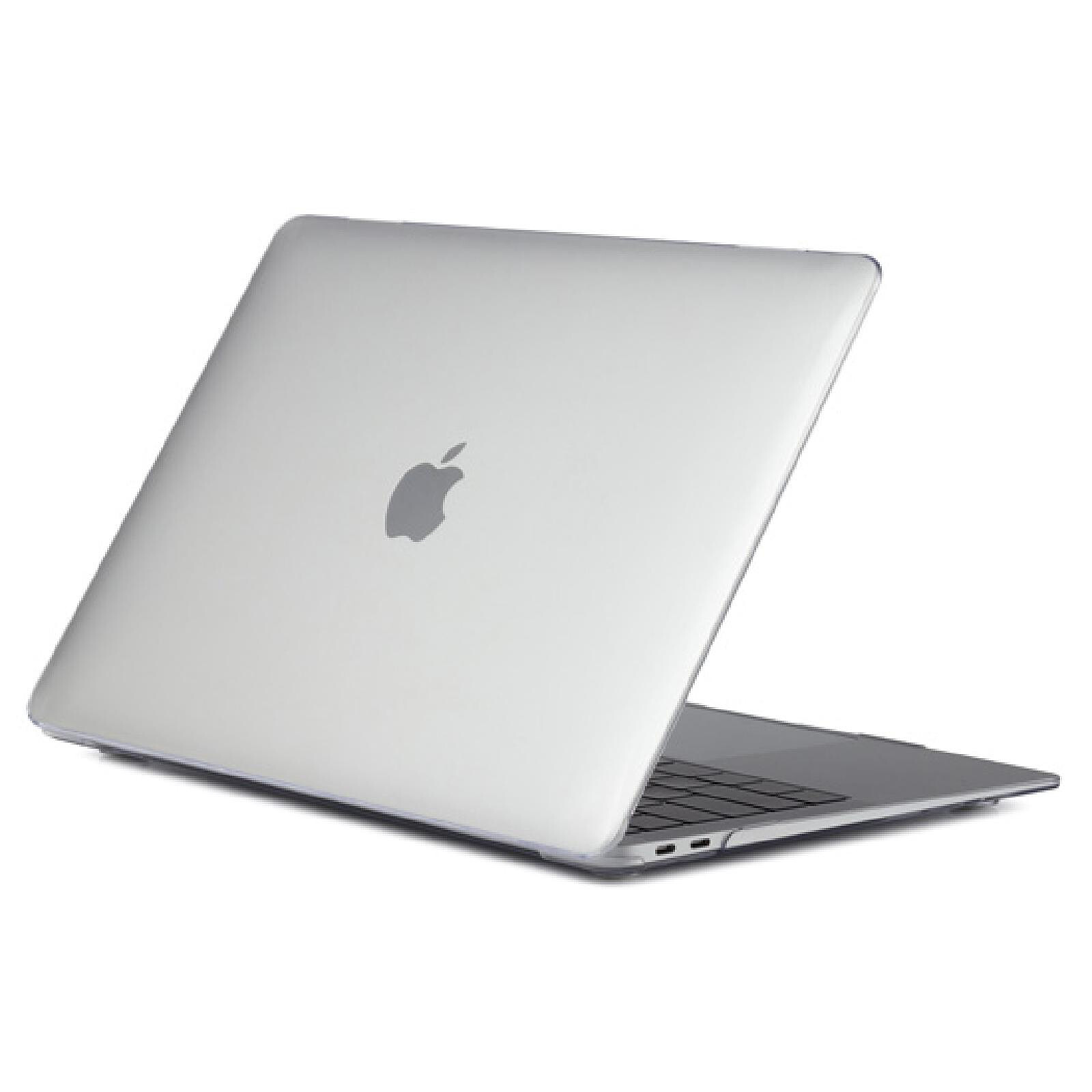Coque MacBook Air 13 Pouces, YMIX Coque en Plastique Rigide Coque de  Protection Caoutchoutée Lisse pour Apple MacBook Air 13 