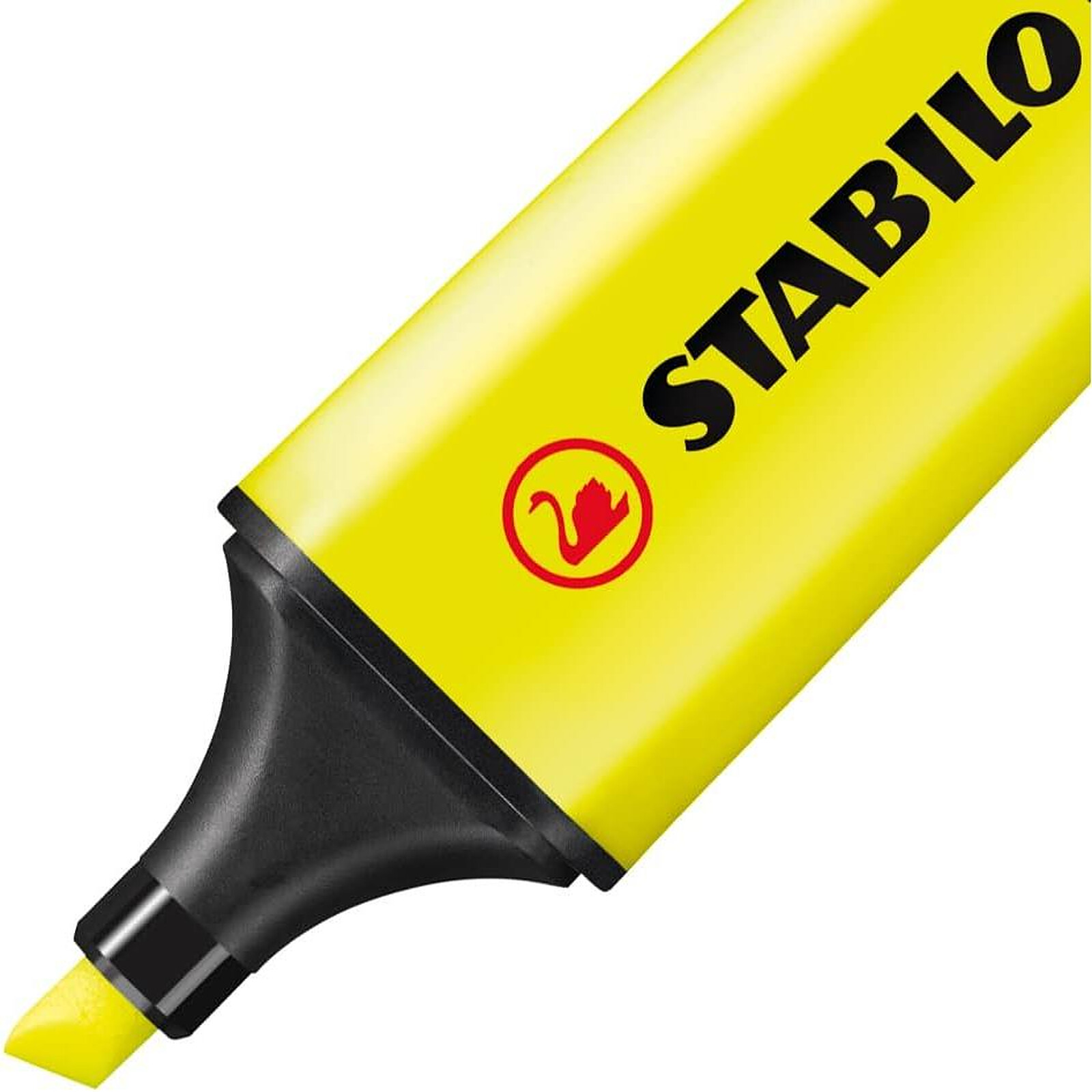 Stock Bureau - STABILO Étui de 5 Surligneur BOSS mini fluo coloris assortis