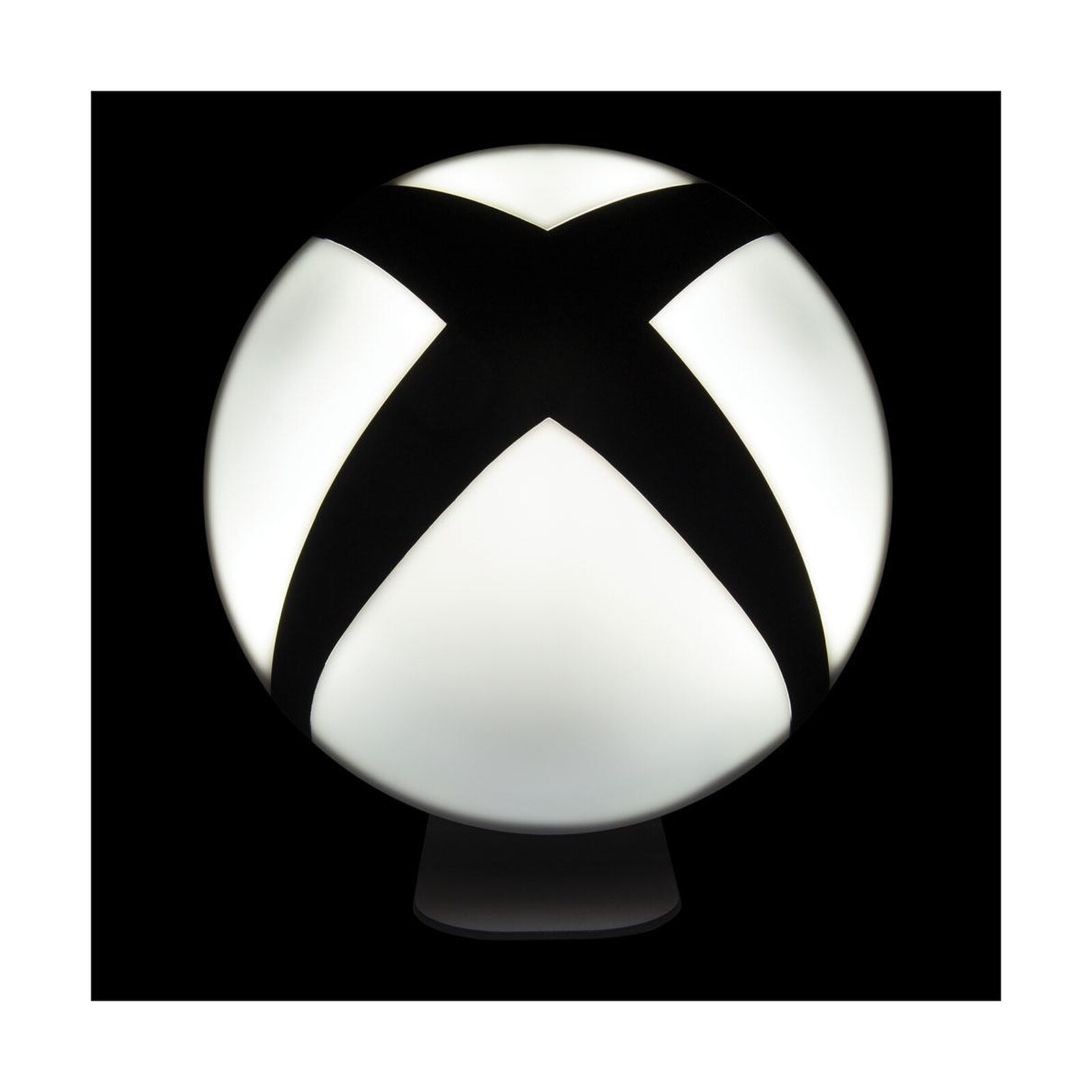 Microsoft Xbox - Lampe Logo 20 cm - Lampe - LDLC