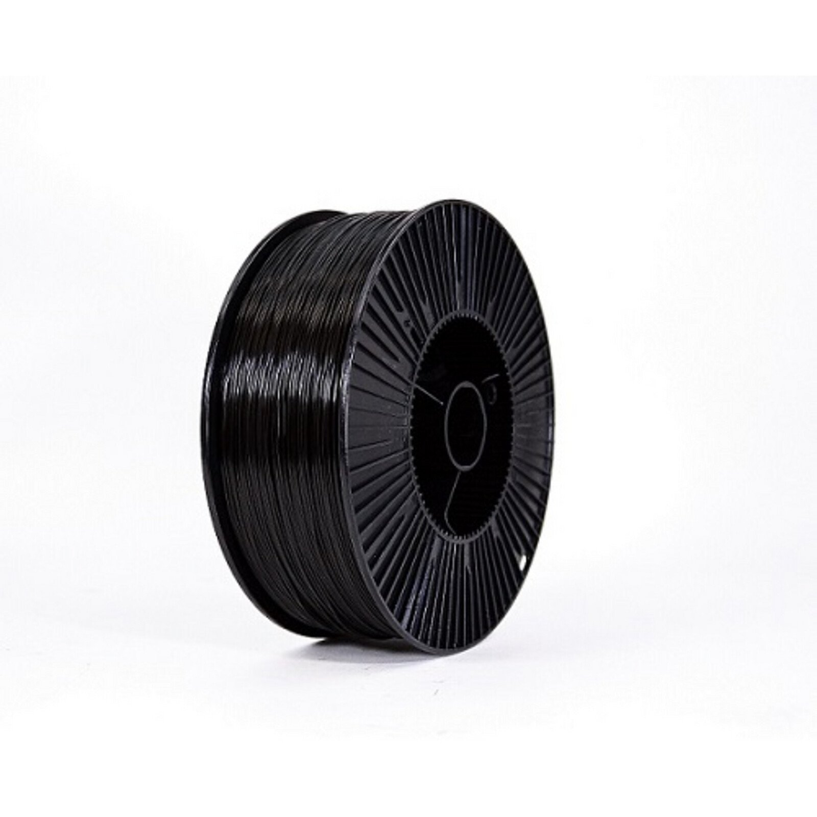 Fibre De Carbone PLA 1,75 Mm Filament D'imprimante 3D Noir De