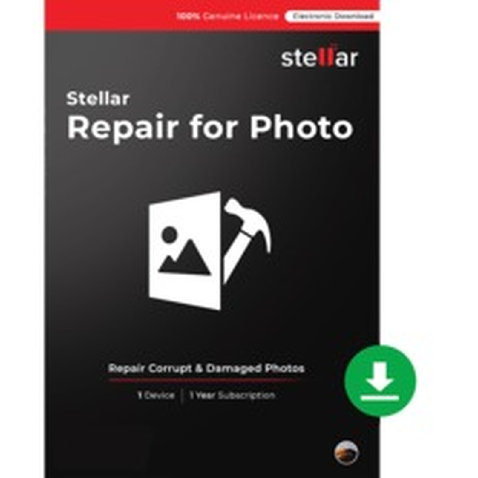 stellar photo repair portable