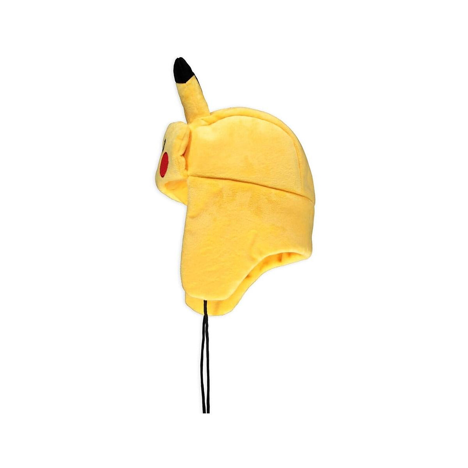 Chapeau et écharpe Pokemon Pikachu pour enfants, tout-en-un, trois