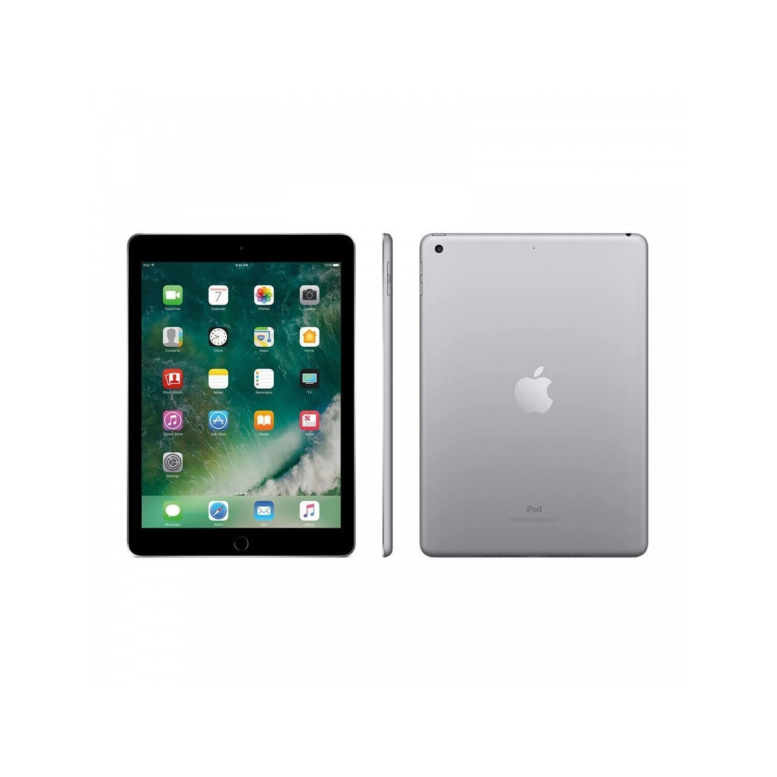 Apple iPad Air 10.9 (4e Génération) 64GB Wi-FI + Cellular - Gris Sidéral -  Débloqué (Reconditionné) : : Informatique