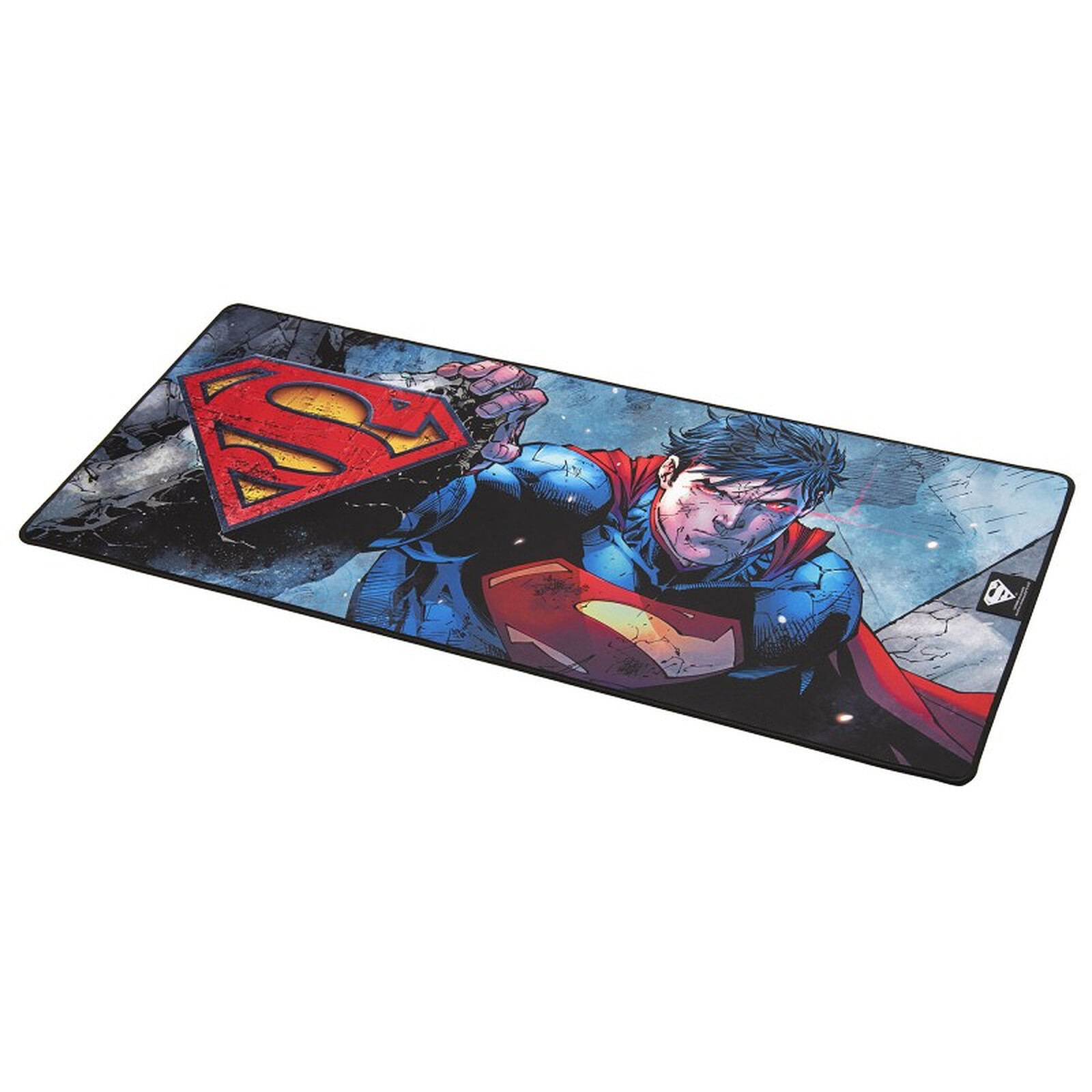 Superman - Tapis de souris antidérapant XXL - Tapis de souris Geek - LDLC