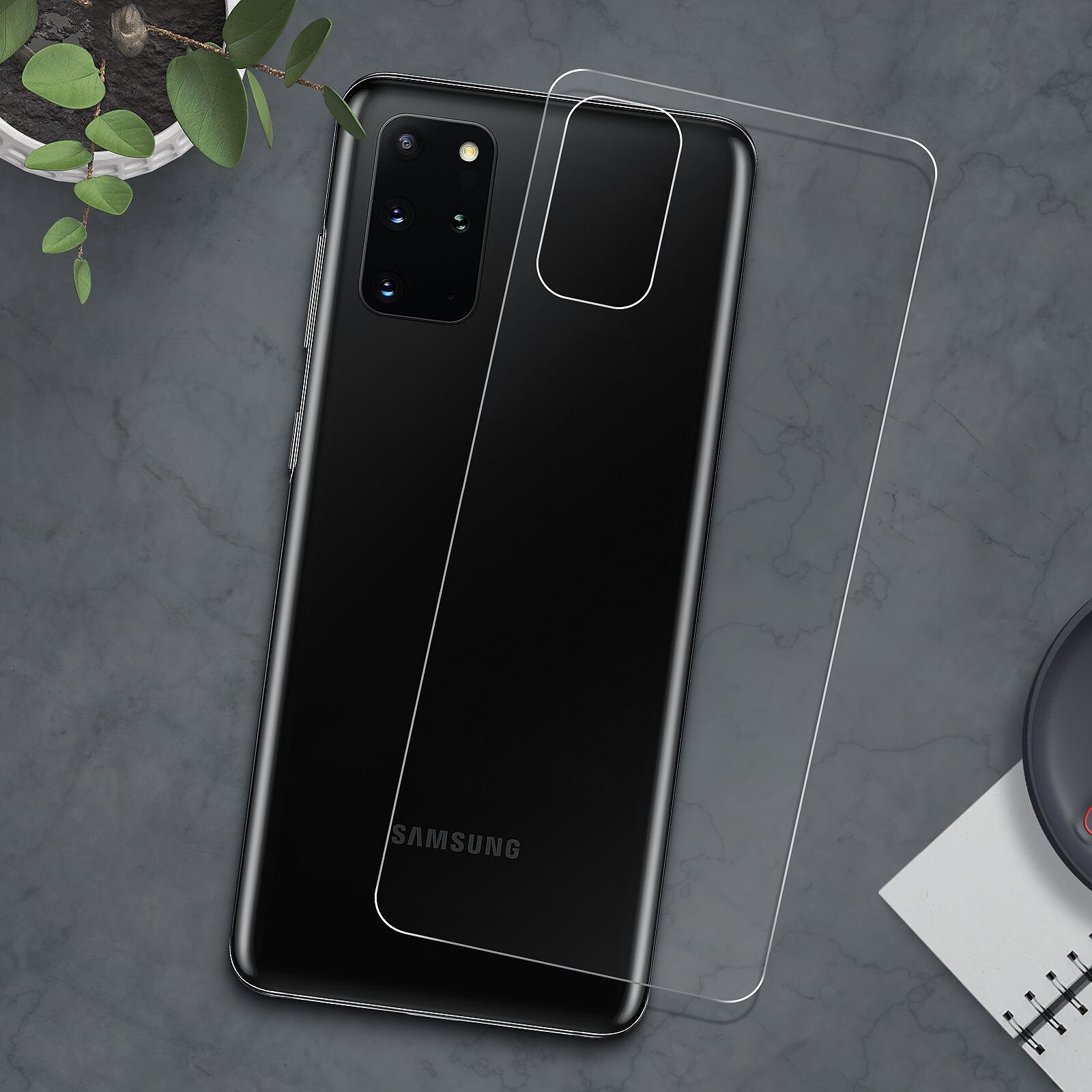 Avizar Bloc Complet pour Samsung Galaxy S20 FE Écran LCD et Vitre Tactile  Compatible Noir - Ecran téléphone - LDLC