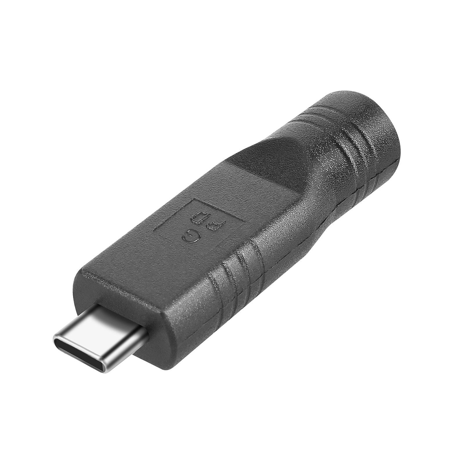 Adaptateur USB vers 12v USB C mâle vers 12v allume-cigare prise femelle  cordon d'alimentation