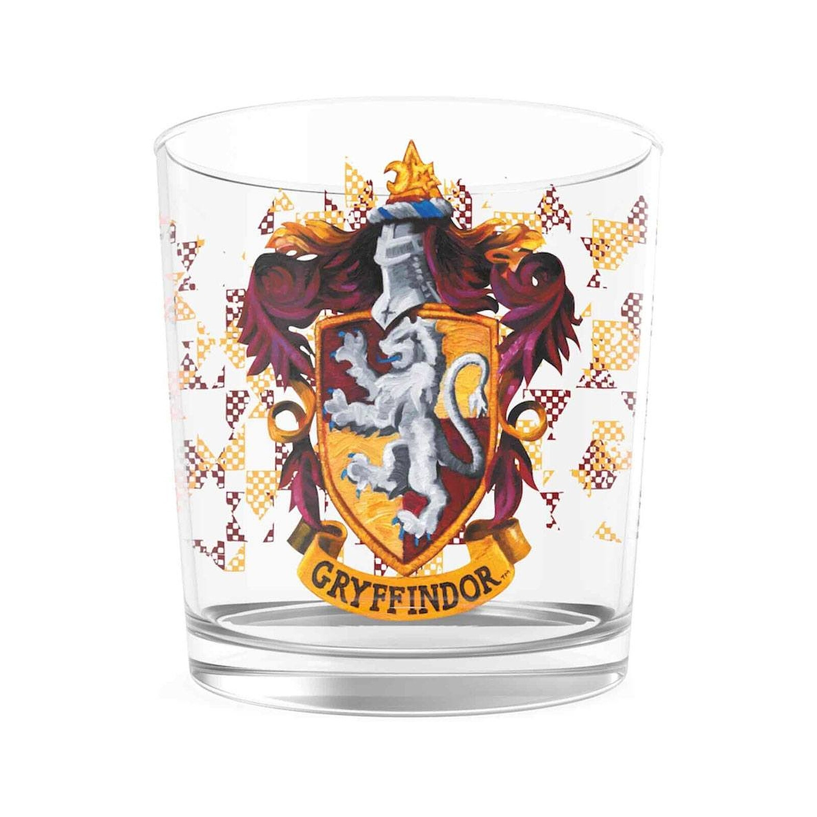 Décoration en verre Harry Potter