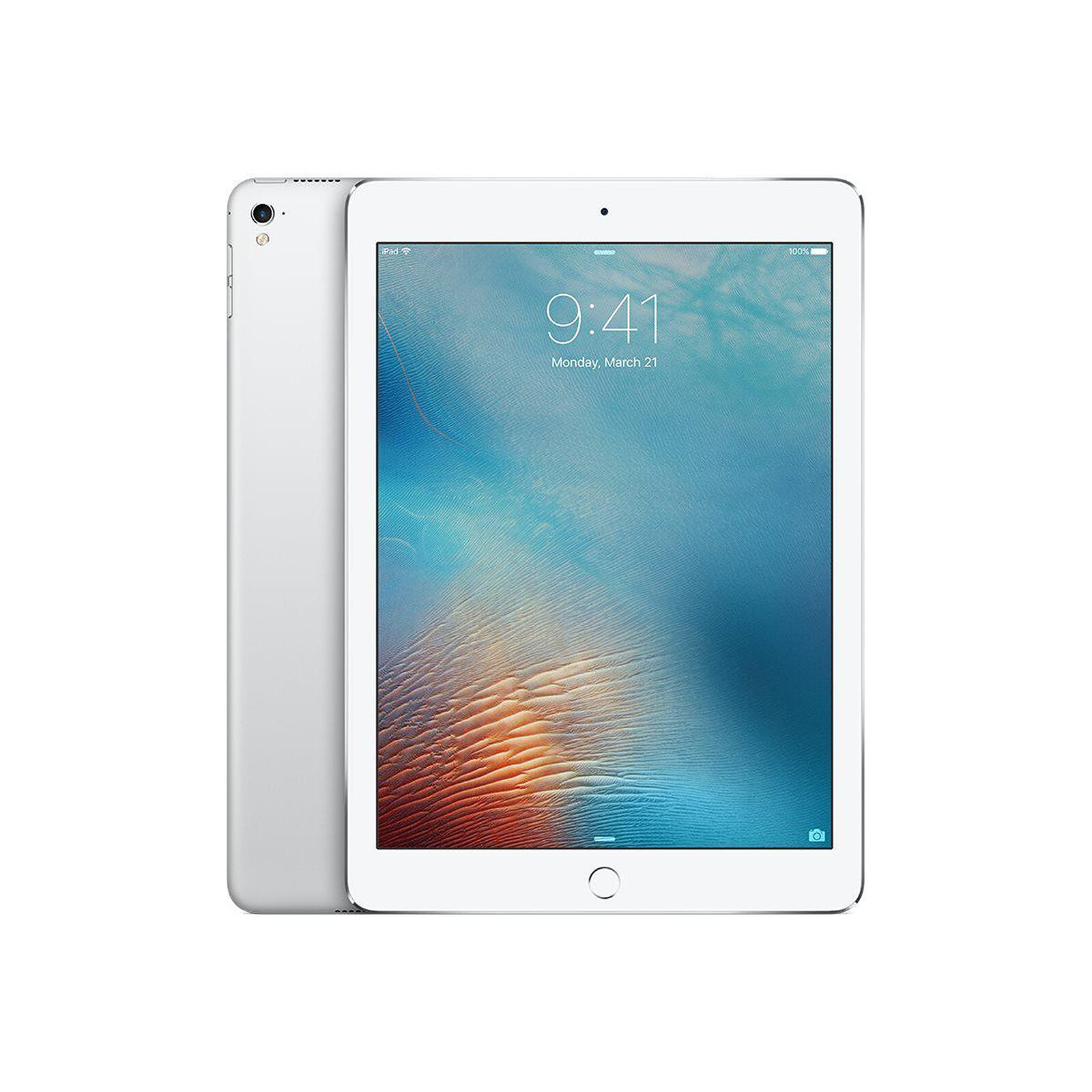 Apple iPad Pro (2016) 9.7'' 128Go Argent · Reconditionné - Tablette tactile  - LDLC