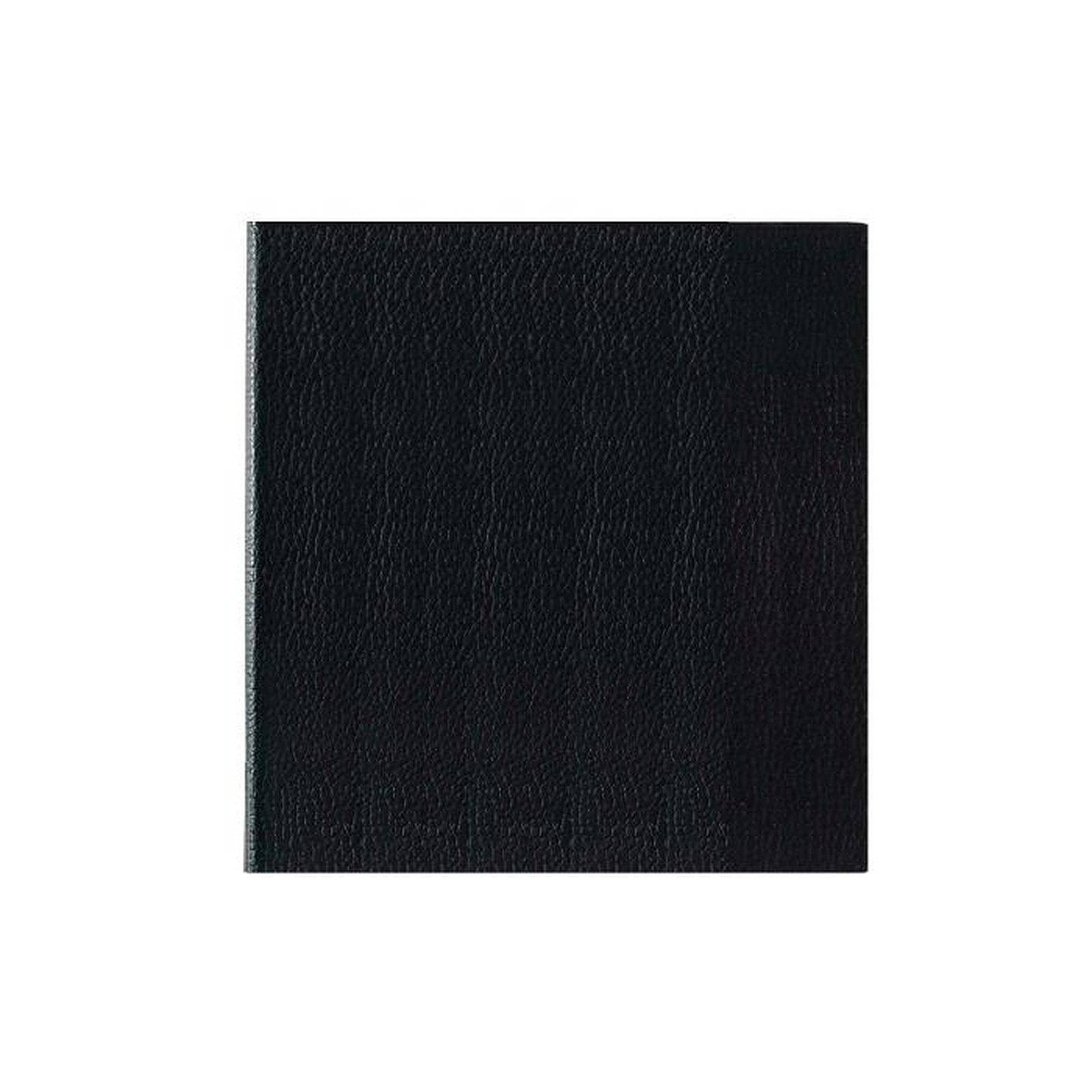 Agenda semainier Lyreco - 2024 - 16 x 16 cm - noir