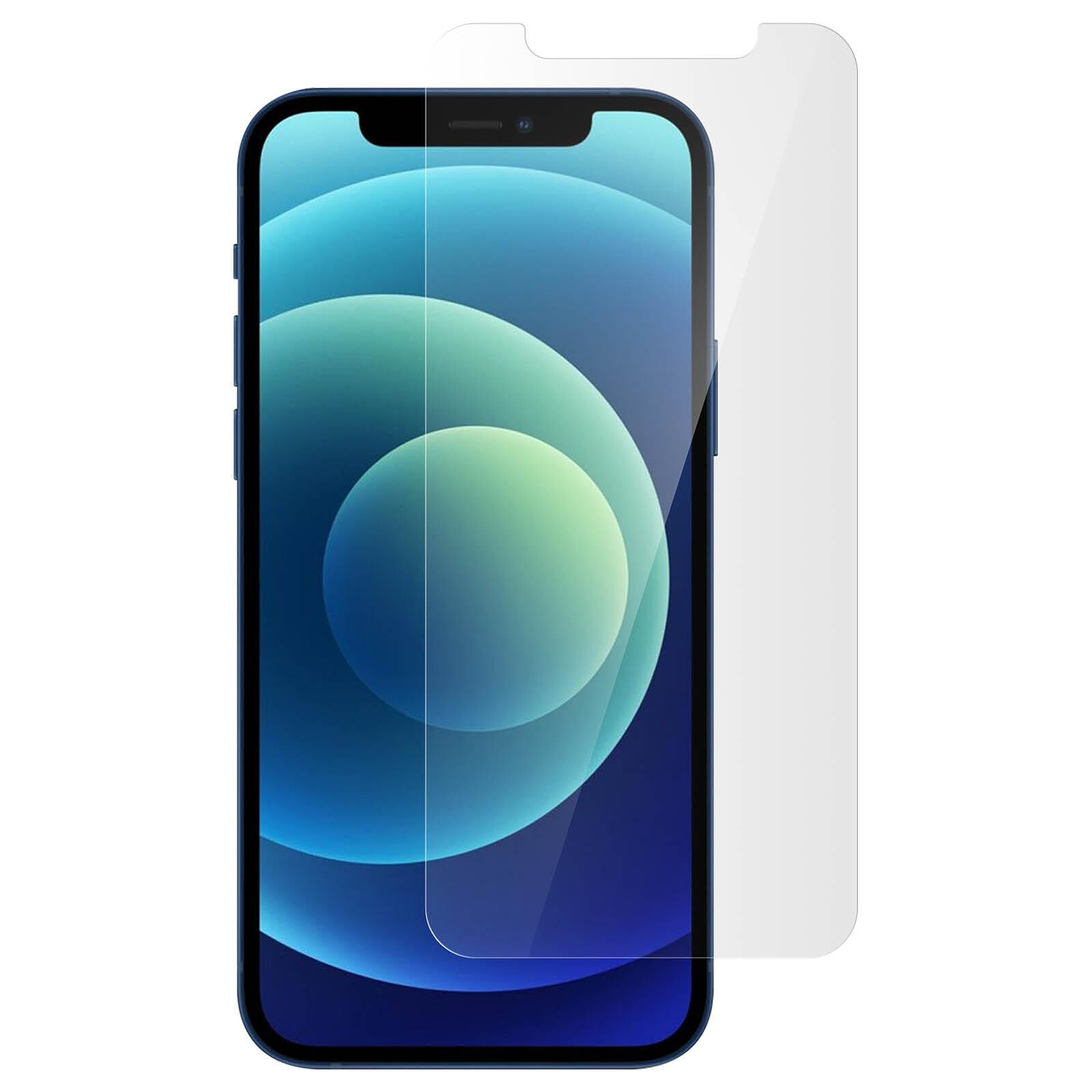 QDOS OptiGuard Eco Glass iPhone 15 (Transparent) - Protection écran - LDLC