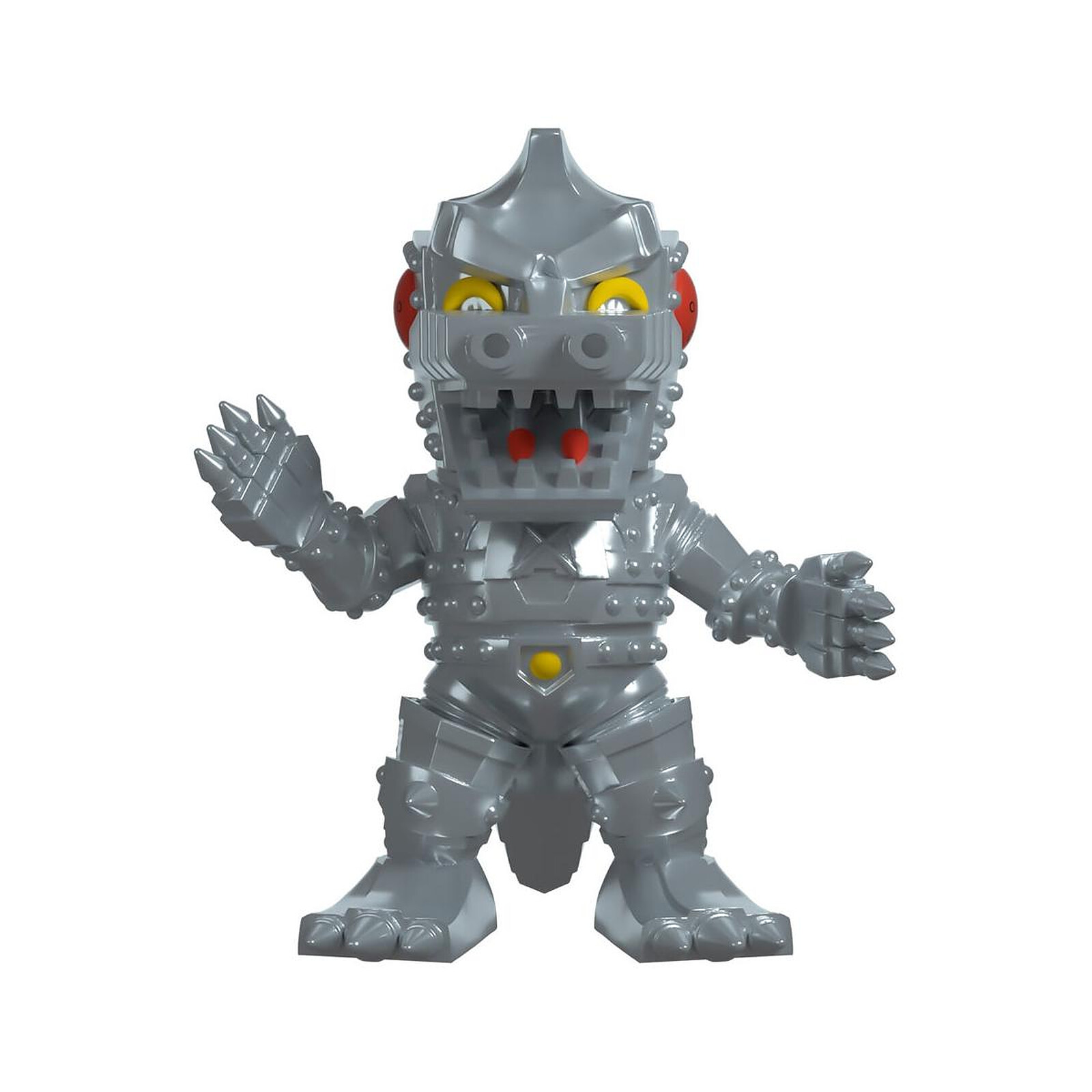 Godzilla - Figurine Mecha Godzilla 10 cm - Figurines - LDLC