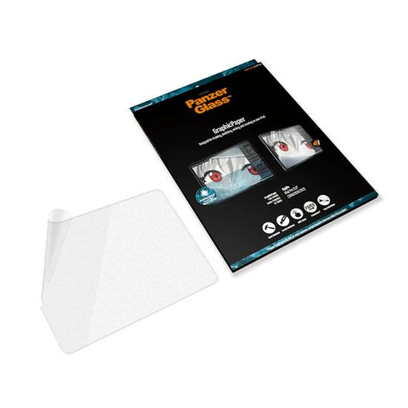 Belkin Protection d'écran ScreenForce TemperedGlass pour iPad 10th Gen -  Film protecteur tablette - LDLC