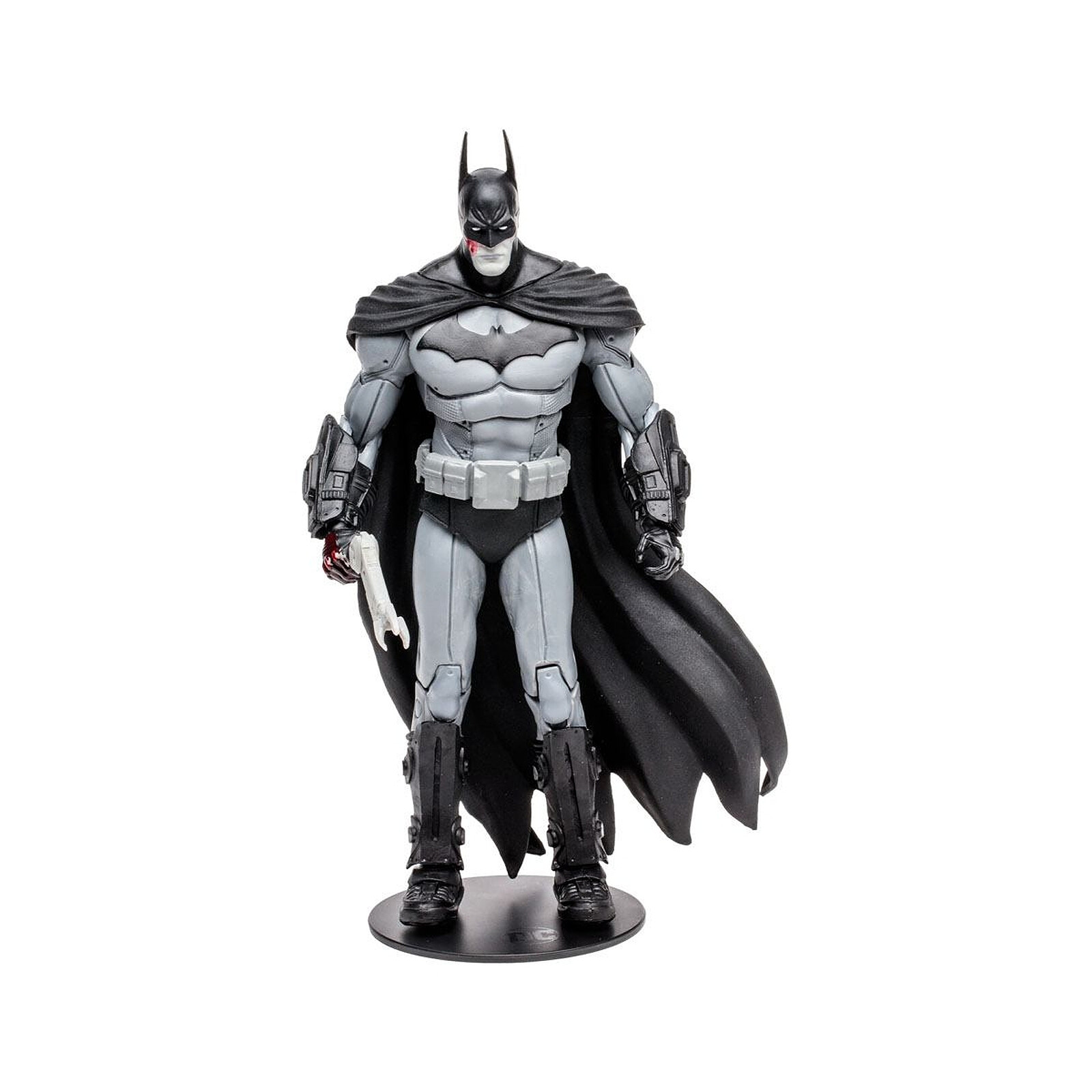 DC Gaming - Figurine Build A Batman Gold Label (Batman: Arkham City) 18 cm  - Figurines - LDLC