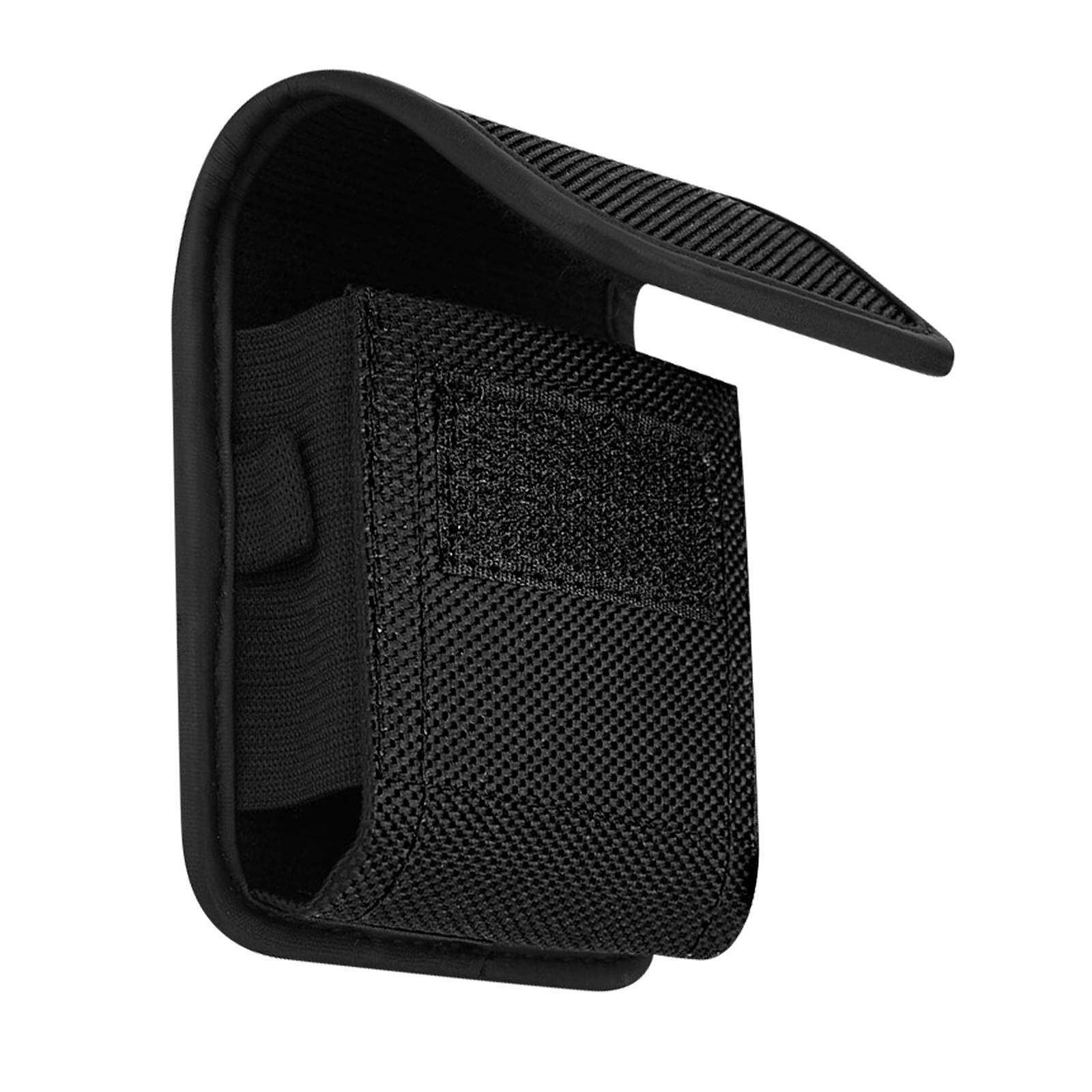 Avizar Étui ceinture Vertical Smartphone en Tissu Oxford avec Porte-carte  Noir - Coque téléphone - LDLC
