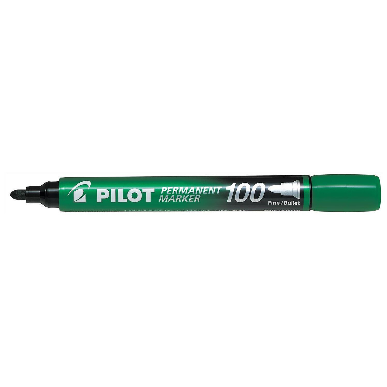Pilot Super Color - Marqueur permanent - pointe extra fine - blanc