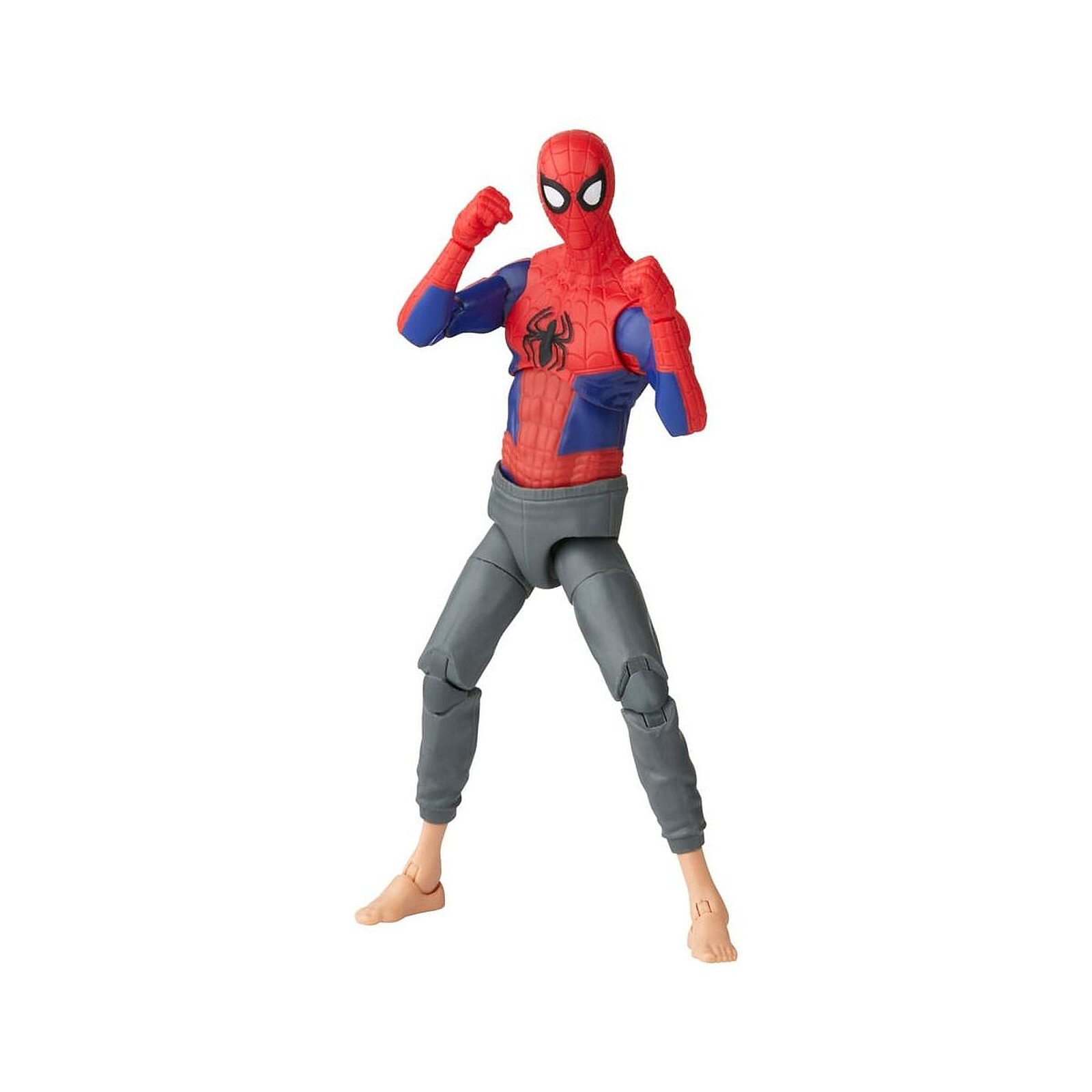 Spider-Man: Across the Spider-Verse Marvel Legends - Figurine Peter B.  Parker 15 cm - Figurines - LDLC
