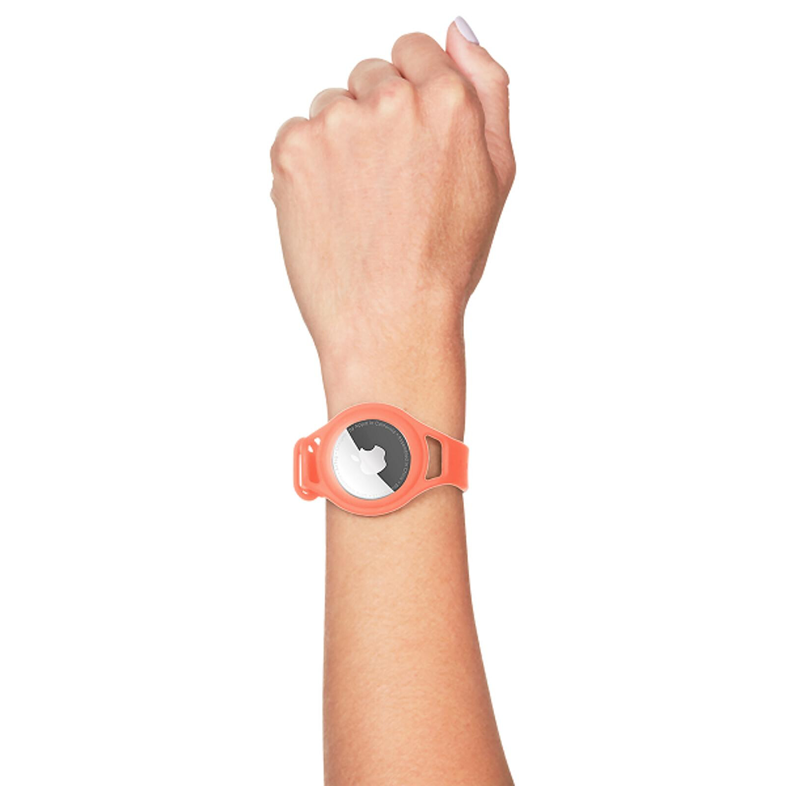 Bracelet Apple AirTag en Silicone pour Enfants Mutural