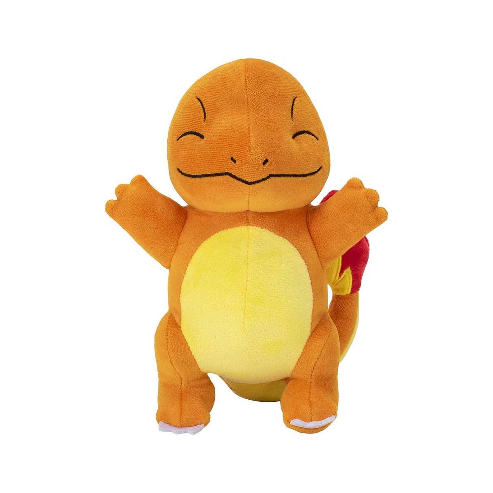 Pokémon - Peluche Carapuce avec Protège-oreilles 20 cm - Peluches - LDLC