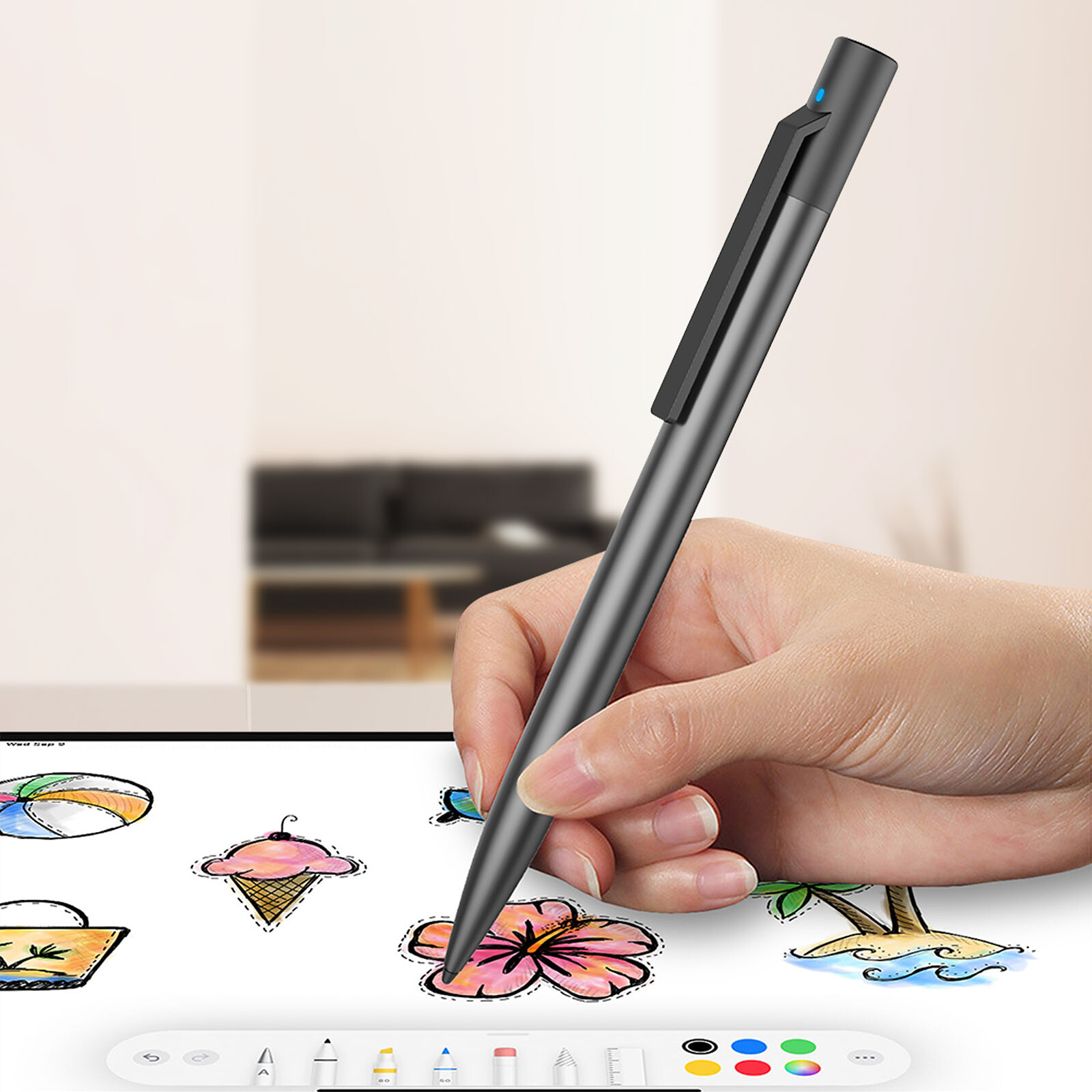 Avizar Stylet à écran Tactile pour Microsoft Surface Haute