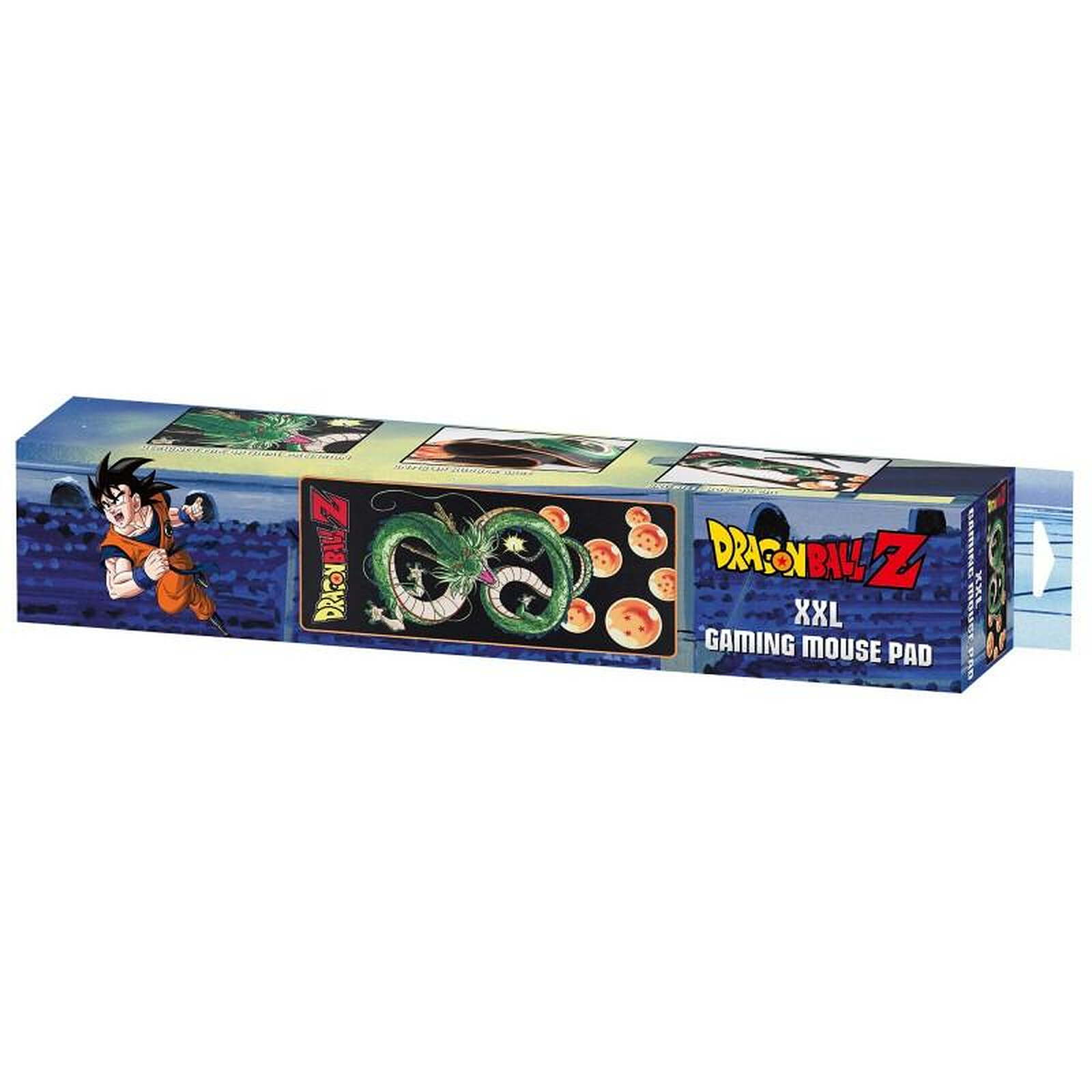 Dragon Ball Z - Tapis de souris gaming XXL - Tapis de souris Geek