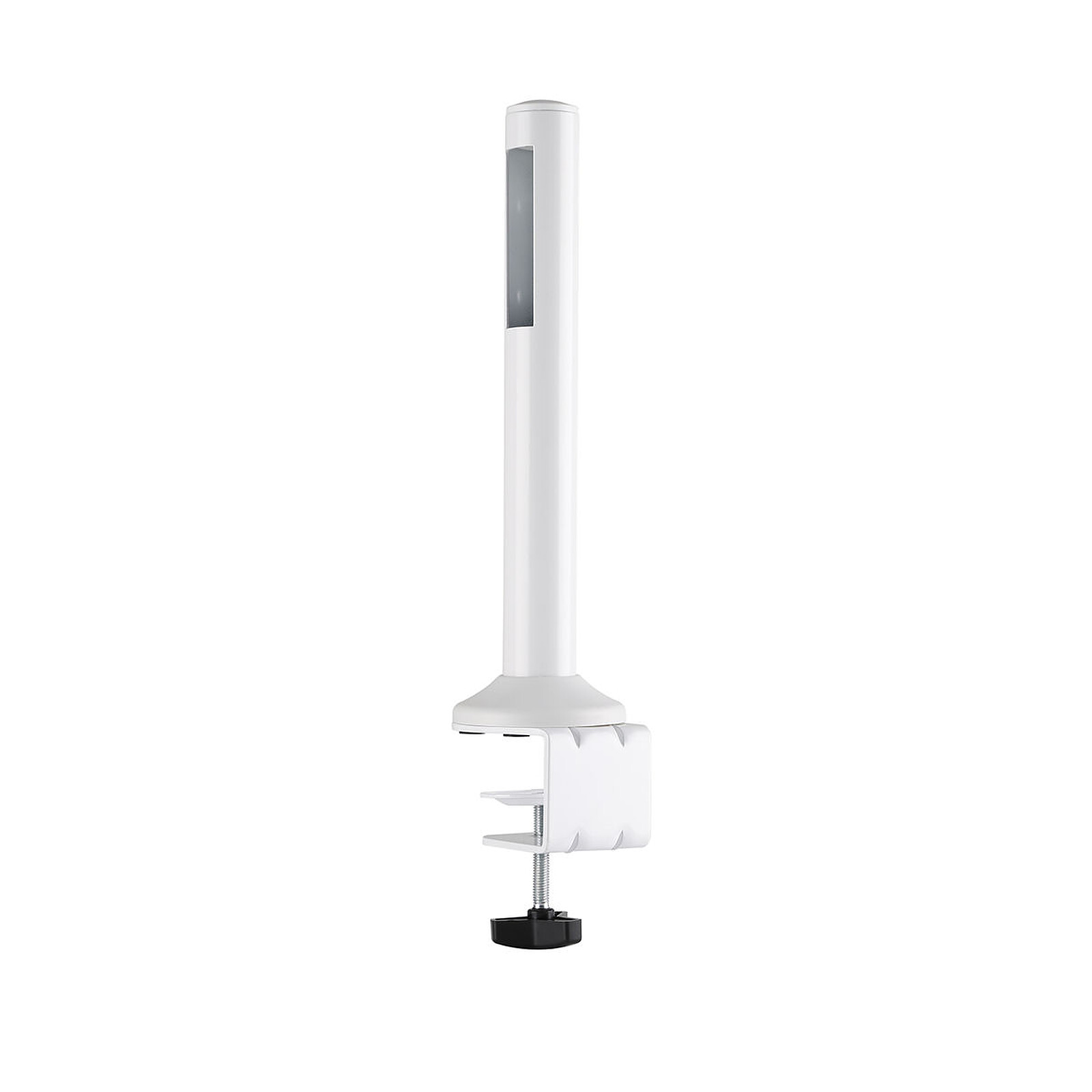 UP & DESK passe-câble vertical articulé (blanc) - Accessoires et ergonomie  - LDLC
