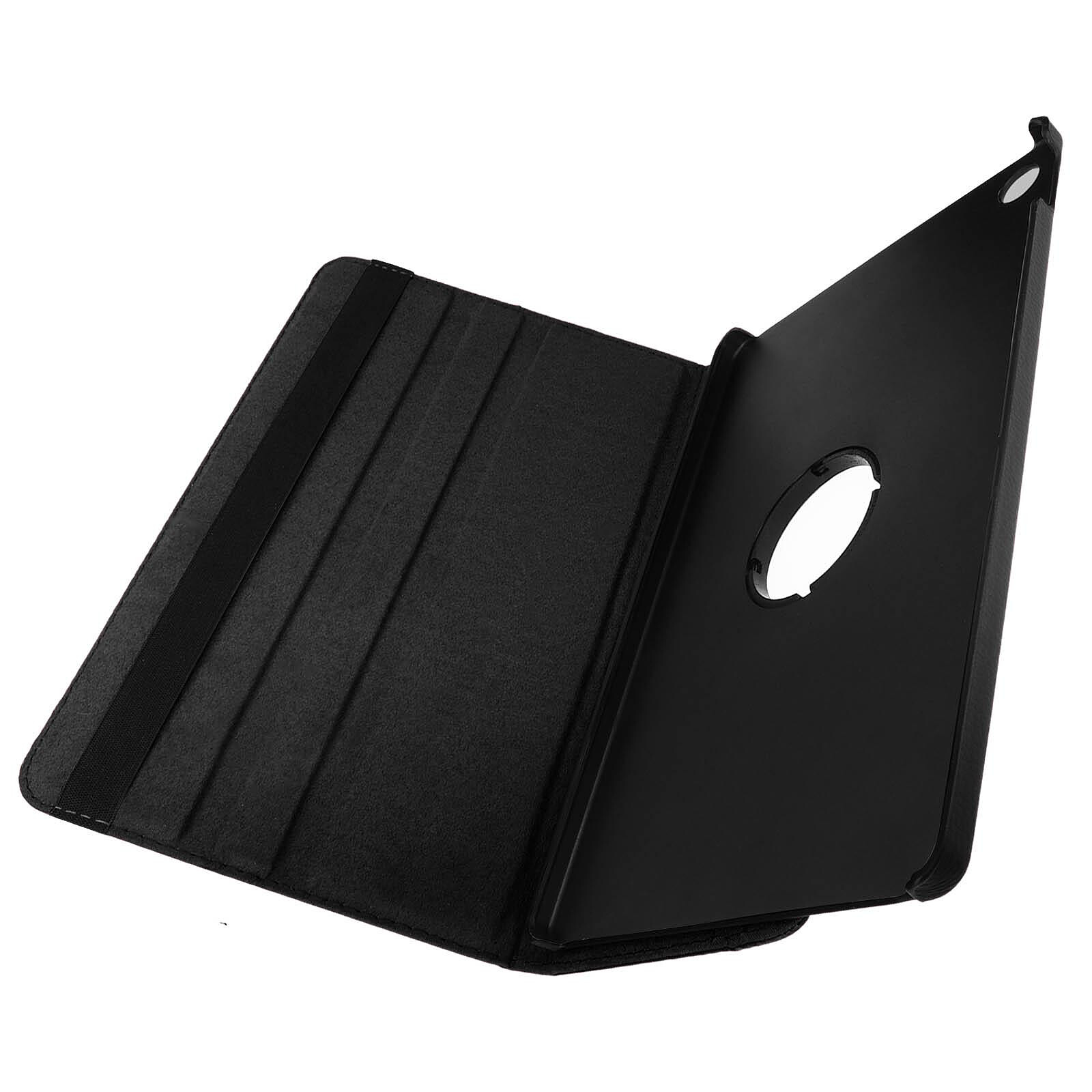 Avizar Étui folio pour Lenovo Tab M10 Plus Gen 3 Support rotatif Paysage  Portrait [marque_prorduit ] rouge - Etui tablette - LDLC