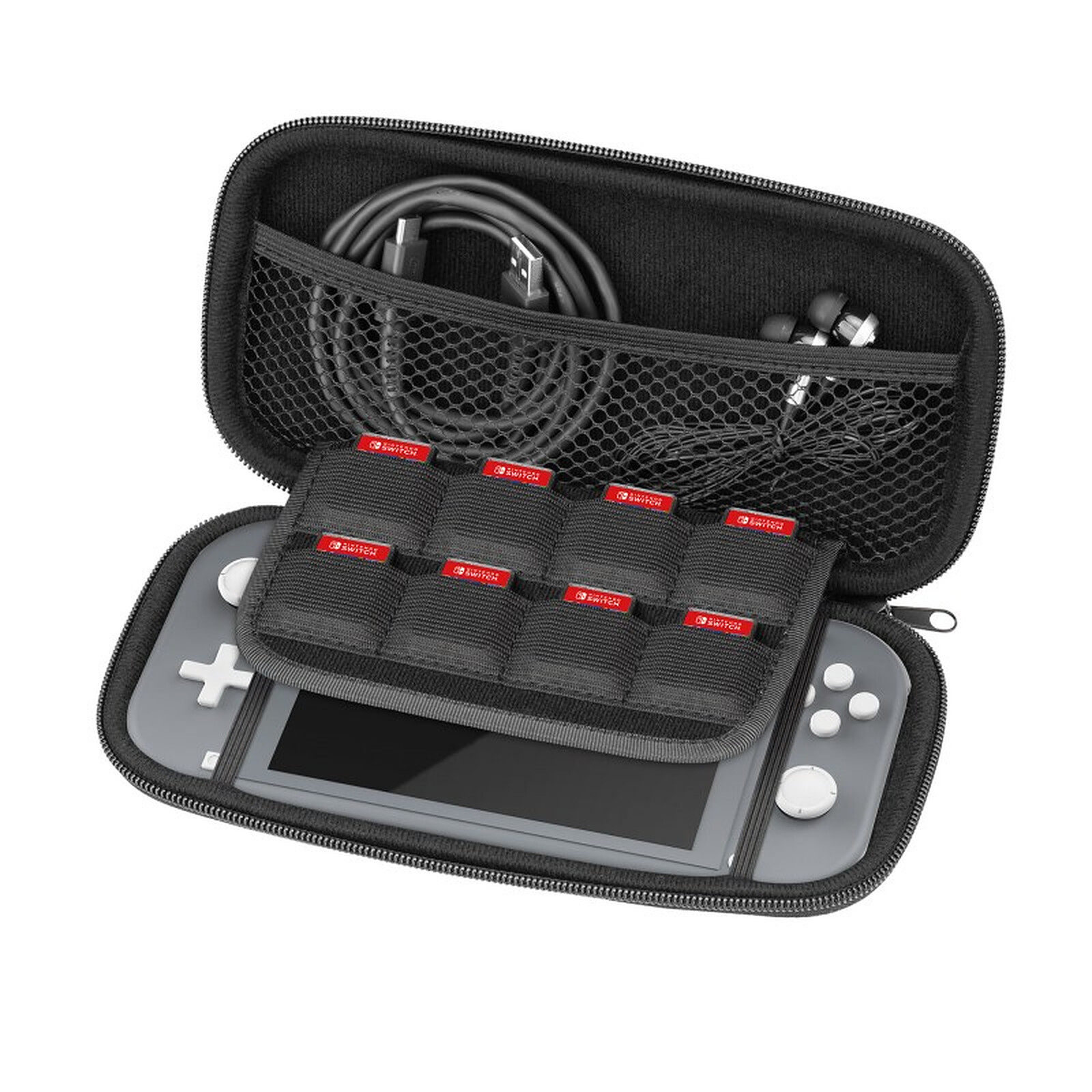 Subsonic - Coque de protection pour console Nintendo Switch Oled -  Accessoires Switch - LDLC