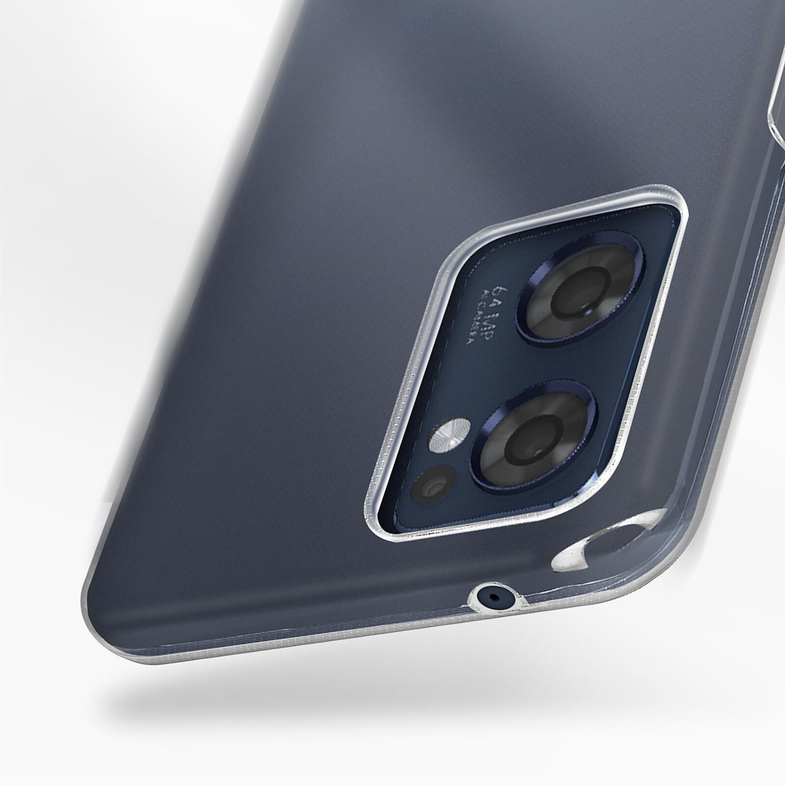 Vitre verre trempé protection intégrale Samsung Galaxy A41 TM Concept®