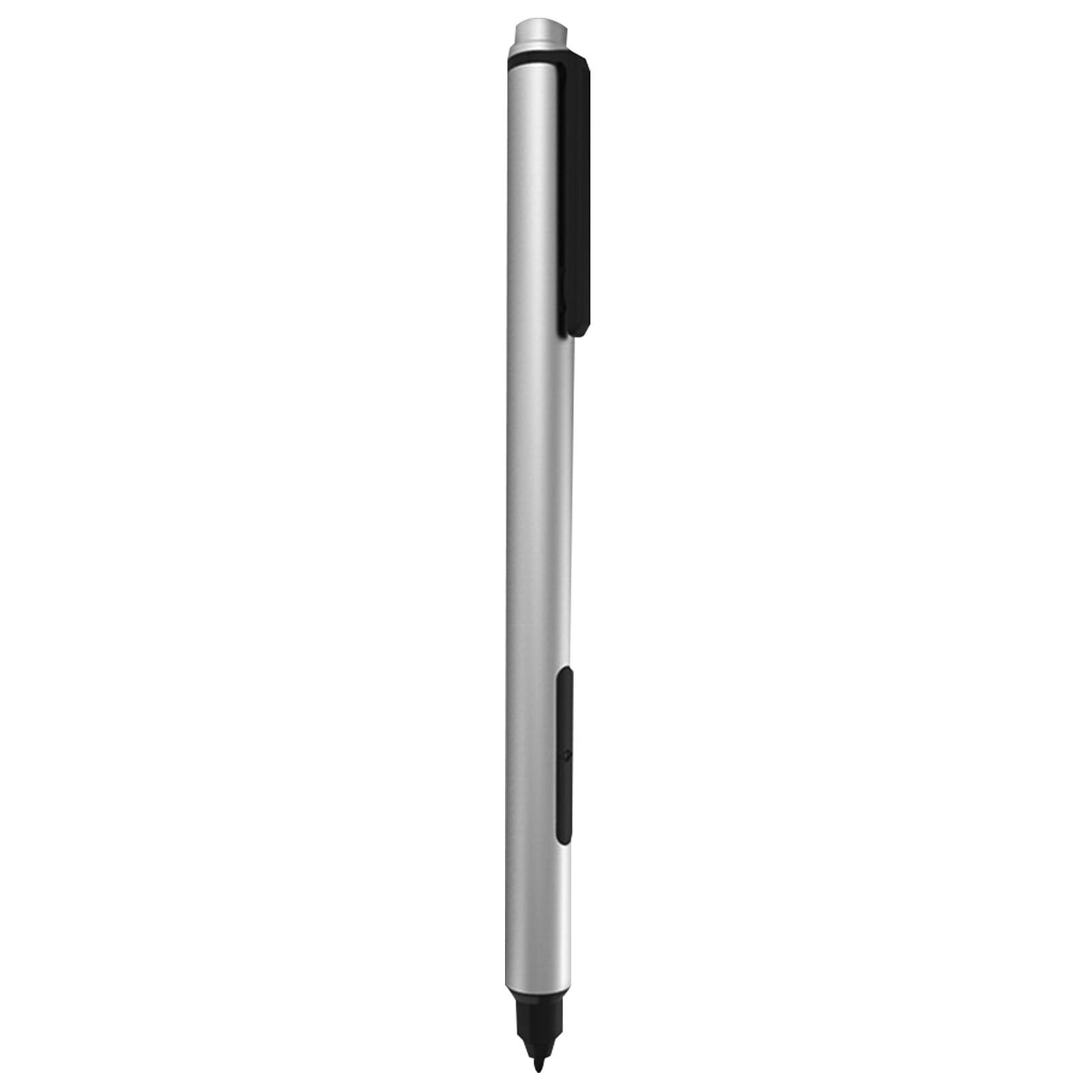Avizar Stylet Smartphone/Tablette/PC à écran tactile Pointe fine Aluminium  Blanc - Stylet tablette tactile - LDLC
