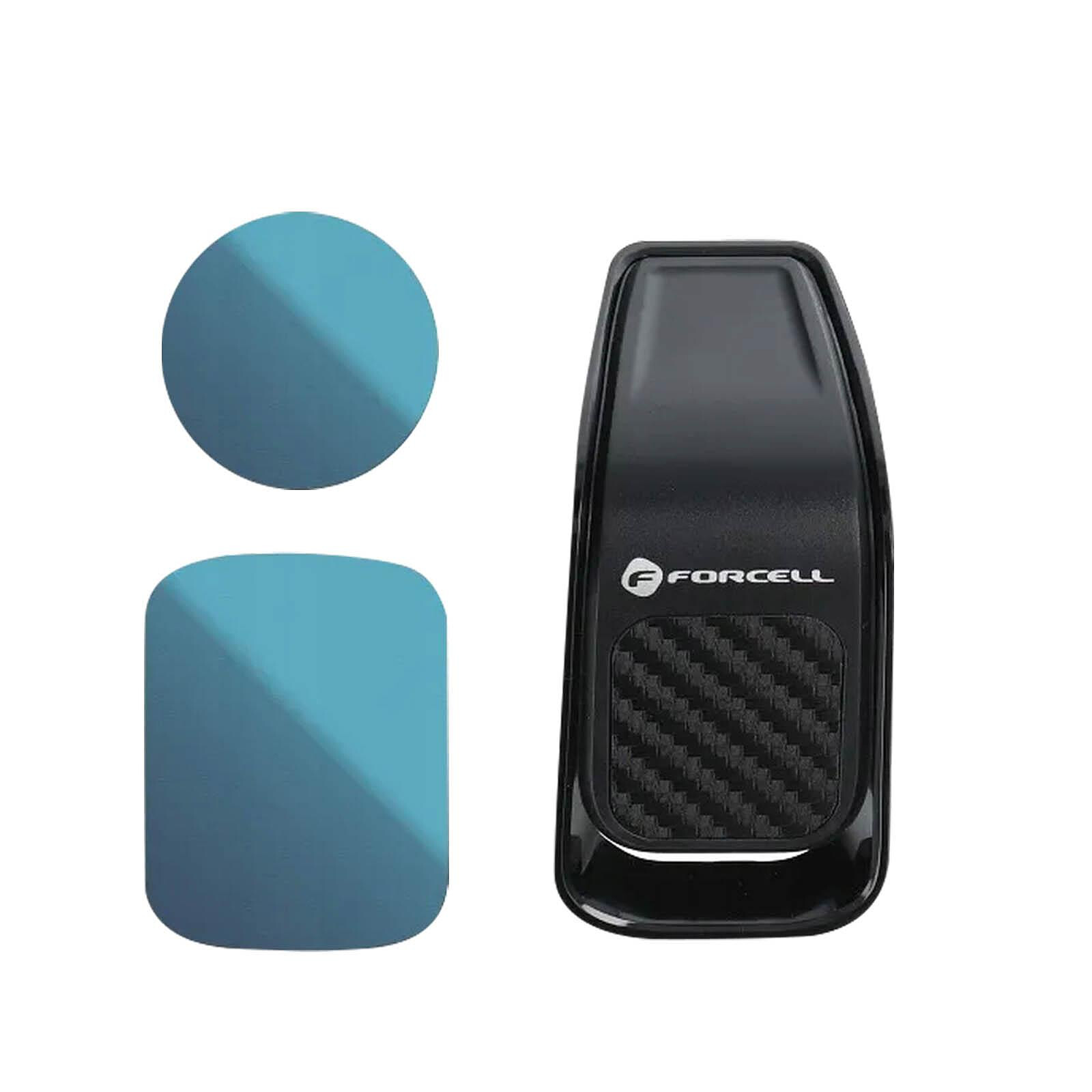 Avizar Support Voiture Smartphone 55 à 95mm Fixation ventouse Rotatif 270°  - Noir - Support voiture - LDLC