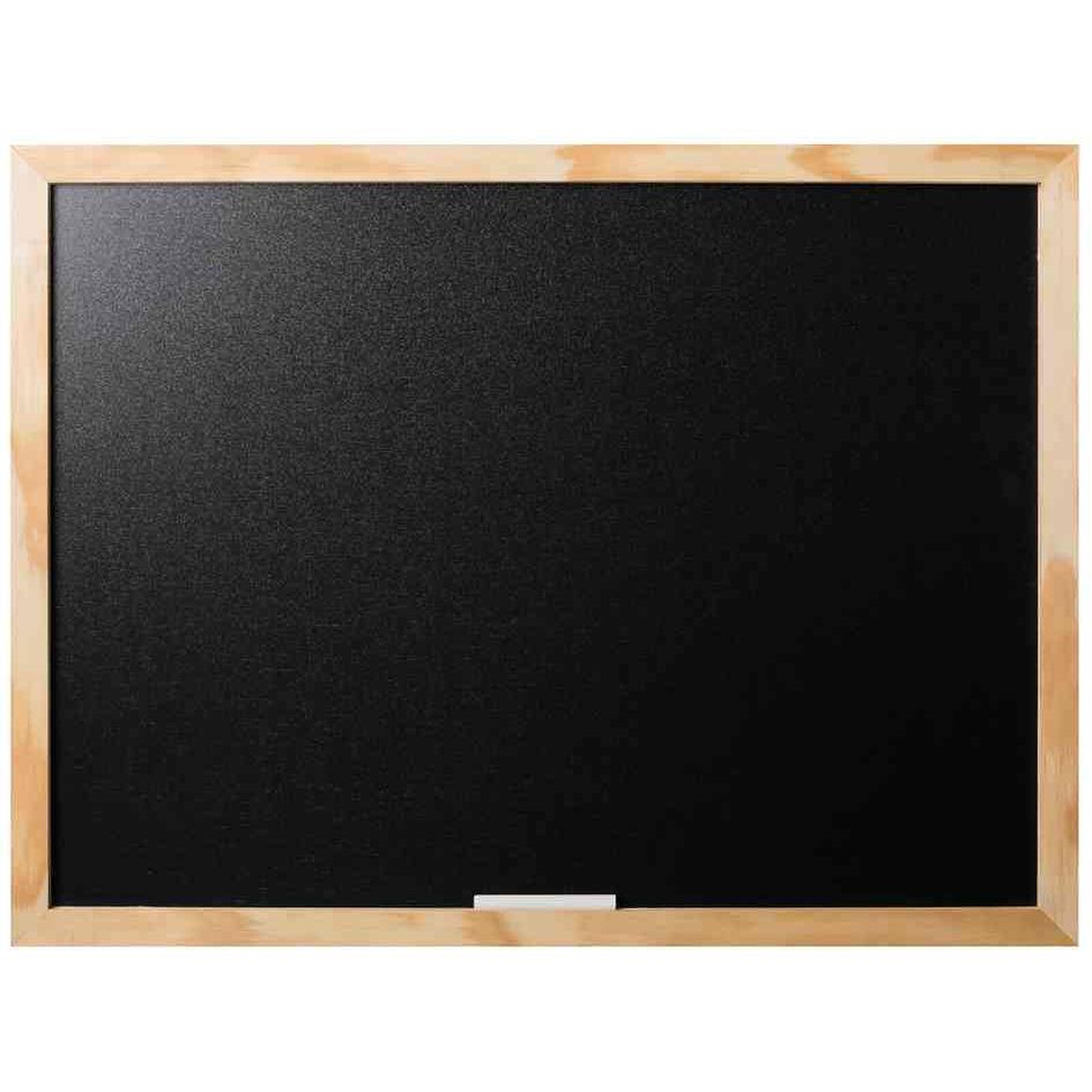 BI-OFFICE Tableau noir Optimum, 600 x 450 mm, pin - Vitrine et affichage -  LDLC