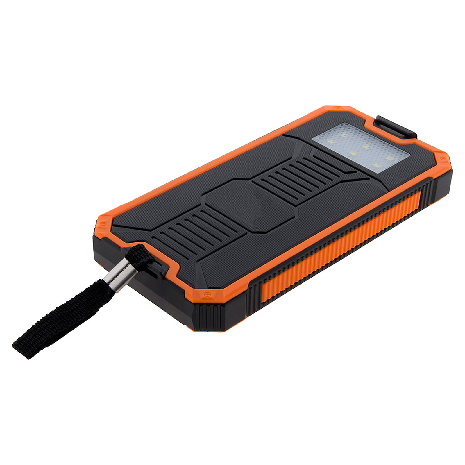 Akashi Batterie de Secours MagSafe à Induction 5000 mAh - Batterie externe  - LDLC