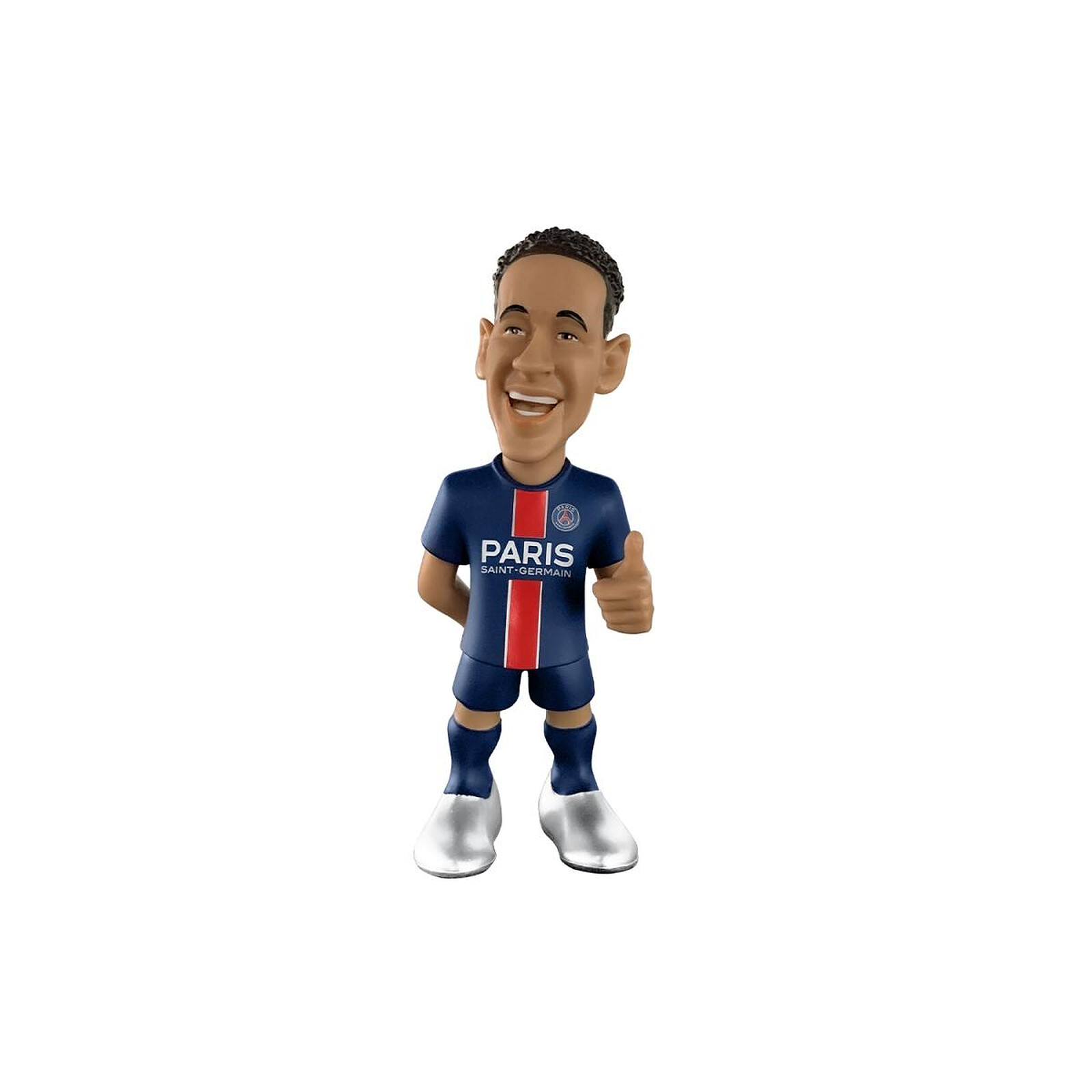 Figurine Football - Neymar PSG Pop 10cm FUNKO Pas Cher 