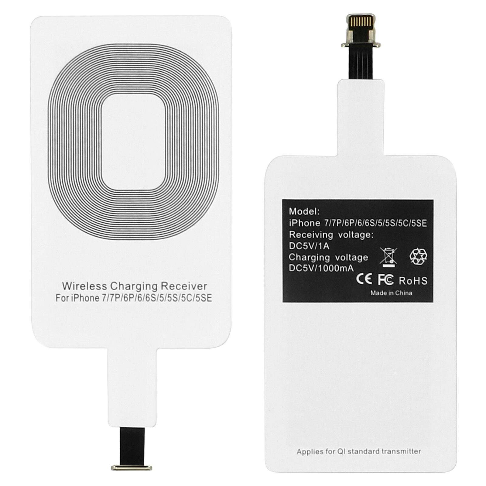 Chargeur Secteur + Cable Usb Apple Iphone 5 - 5s - Chargeur pour téléphone  mobile - Achat & prix