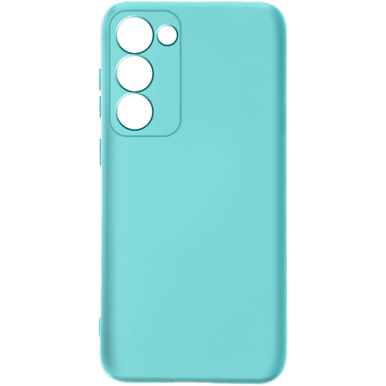 Coque TPU Samsung Galaxy S23, turquoise