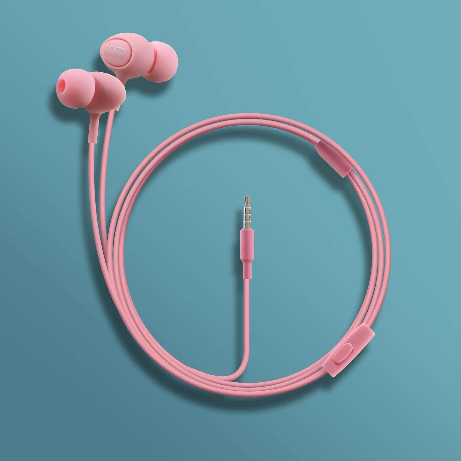 Écouteurs, écouteurs IntraAuriculaires 3,5 mm, écouteurs filaires
