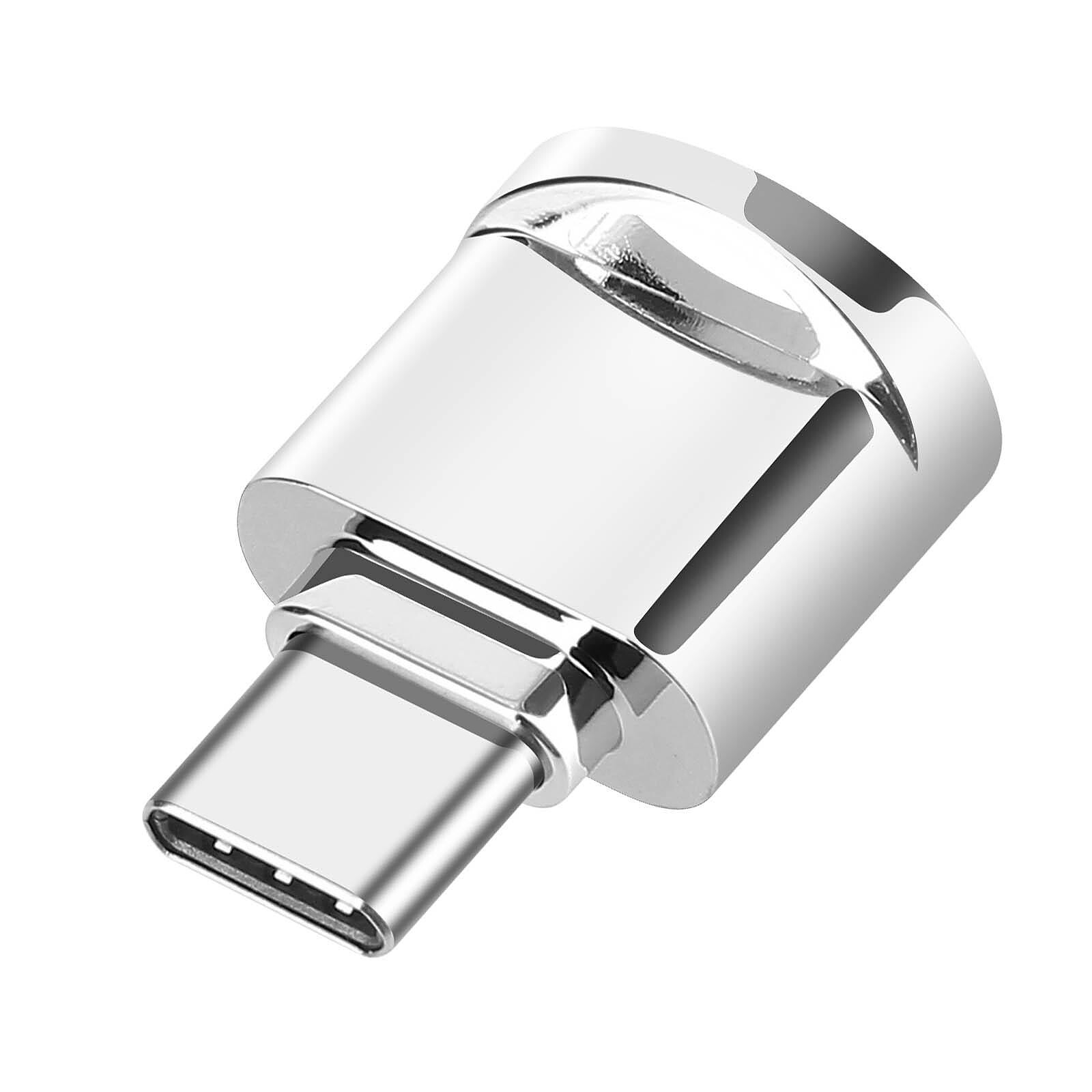 Avizar Pochette Rangement Accessoires Câble, Chargeur, Clé USB, Carte  mémoire gris - Câble & Adaptateur - LDLC